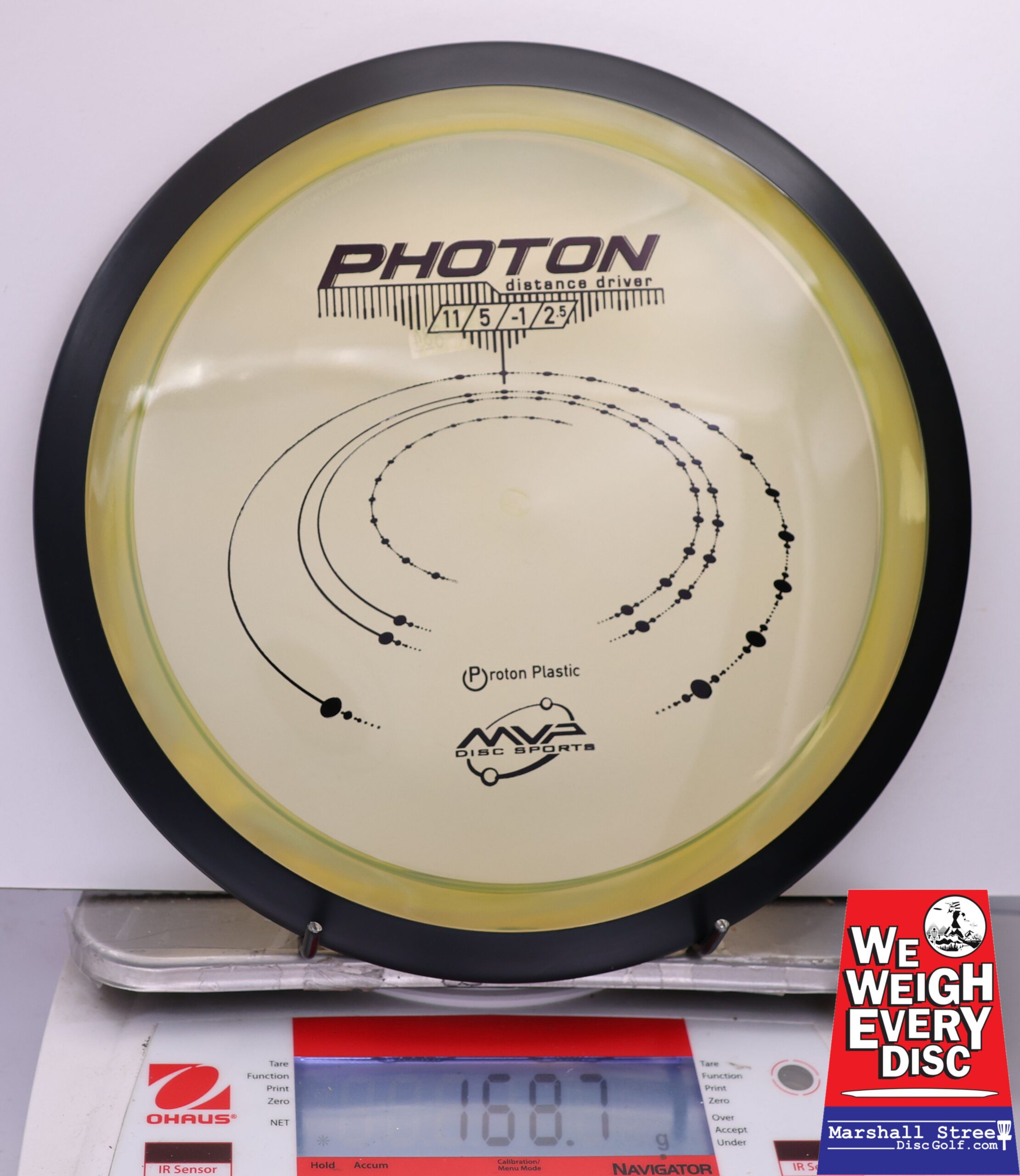 456395 Proton Photon - #834 LtYelliow, 169