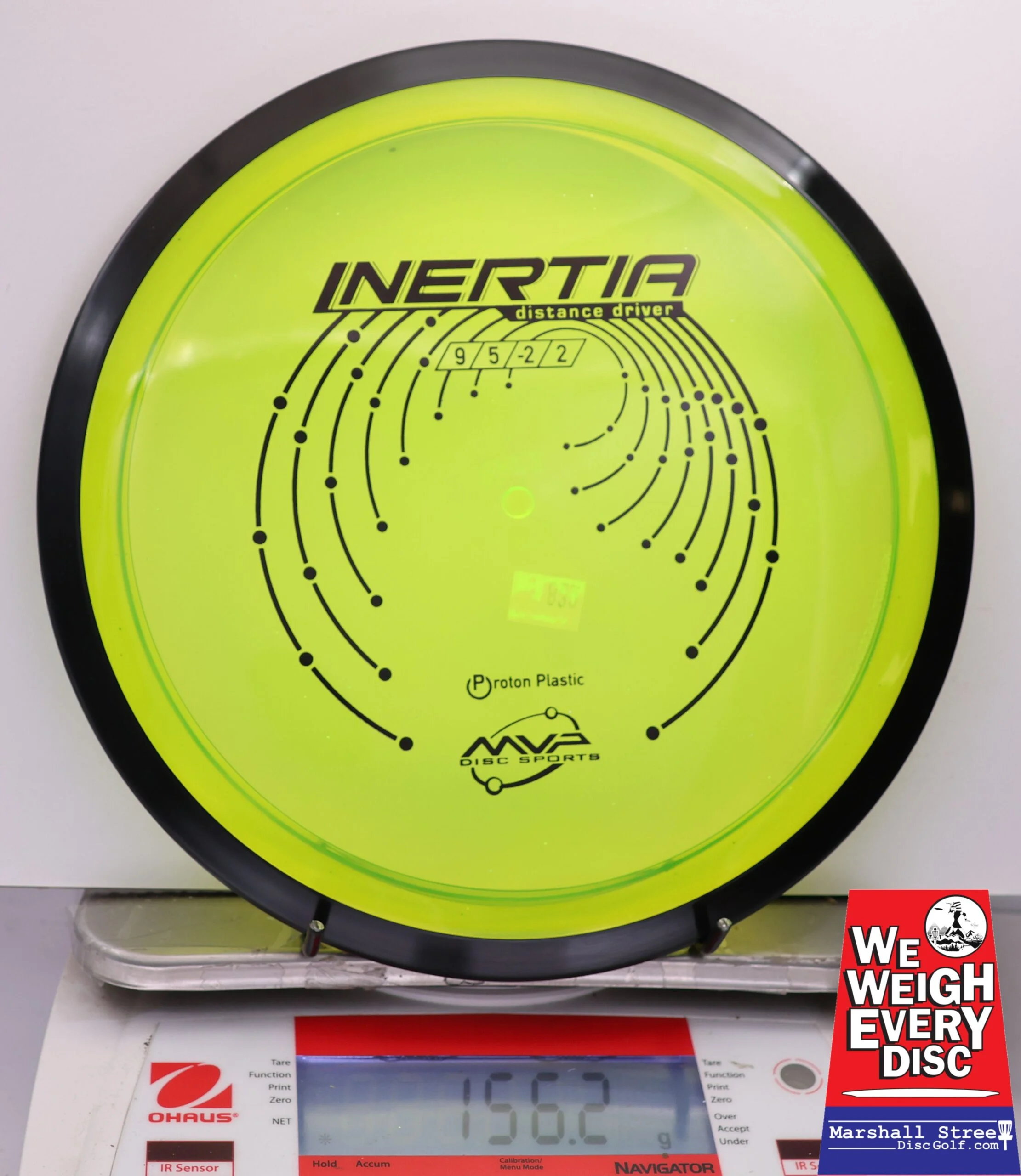 456421 Proton Inertia - #830 NGrellow, 156