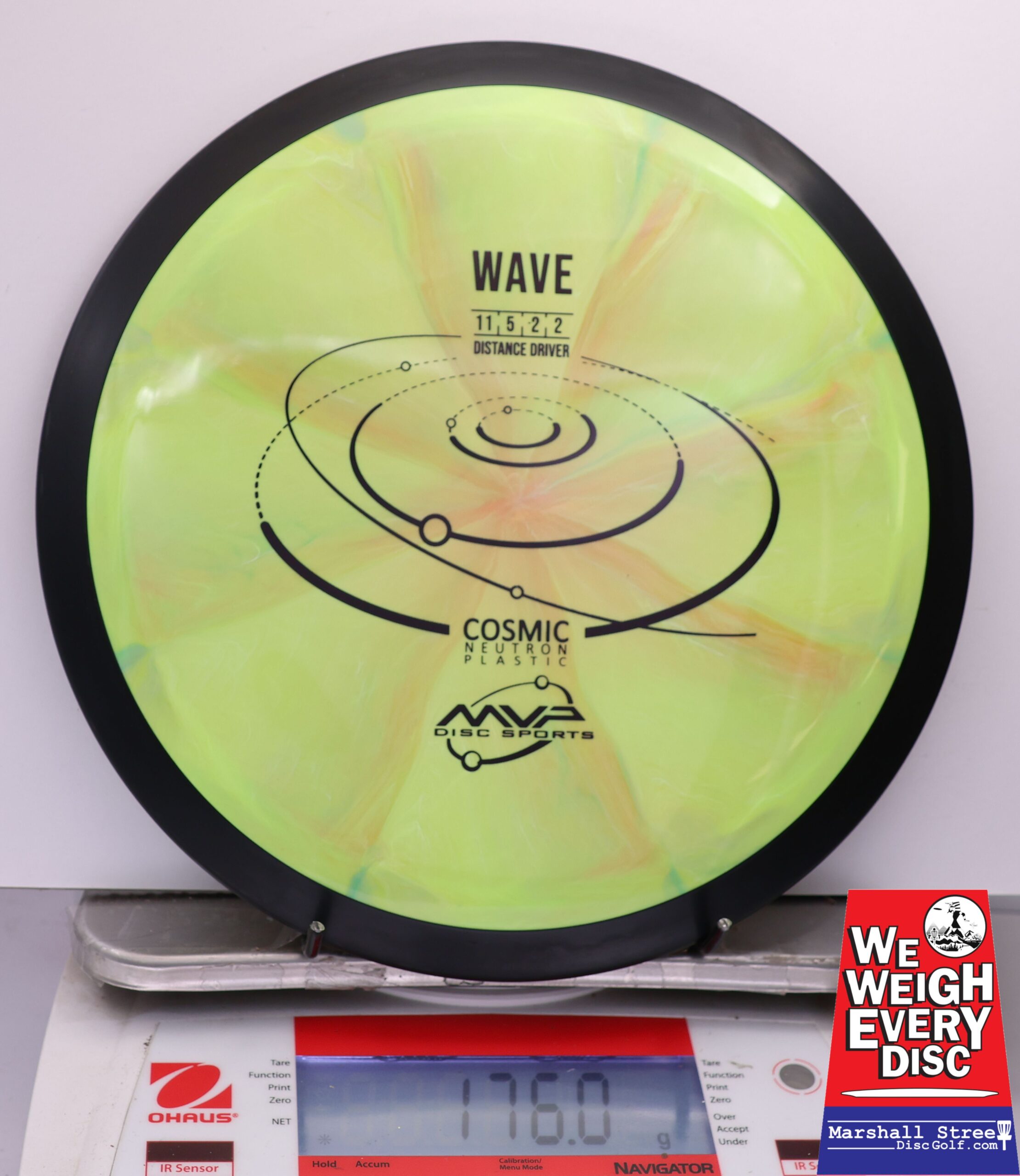 456459 Cosmic Neutron Wave - #835 Grellow, 176