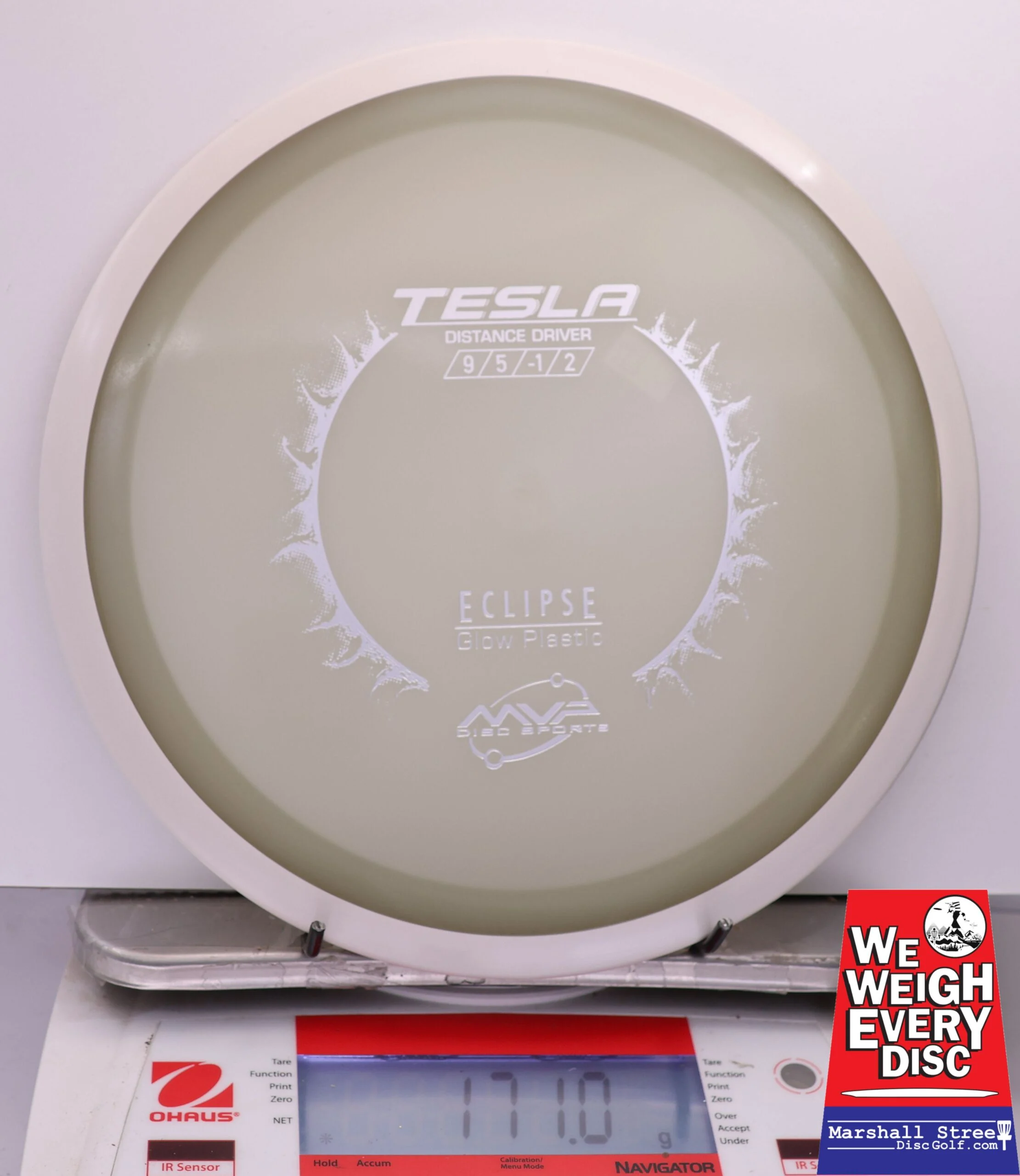 456520 Eclipse Tesla - #832 Glow, 171