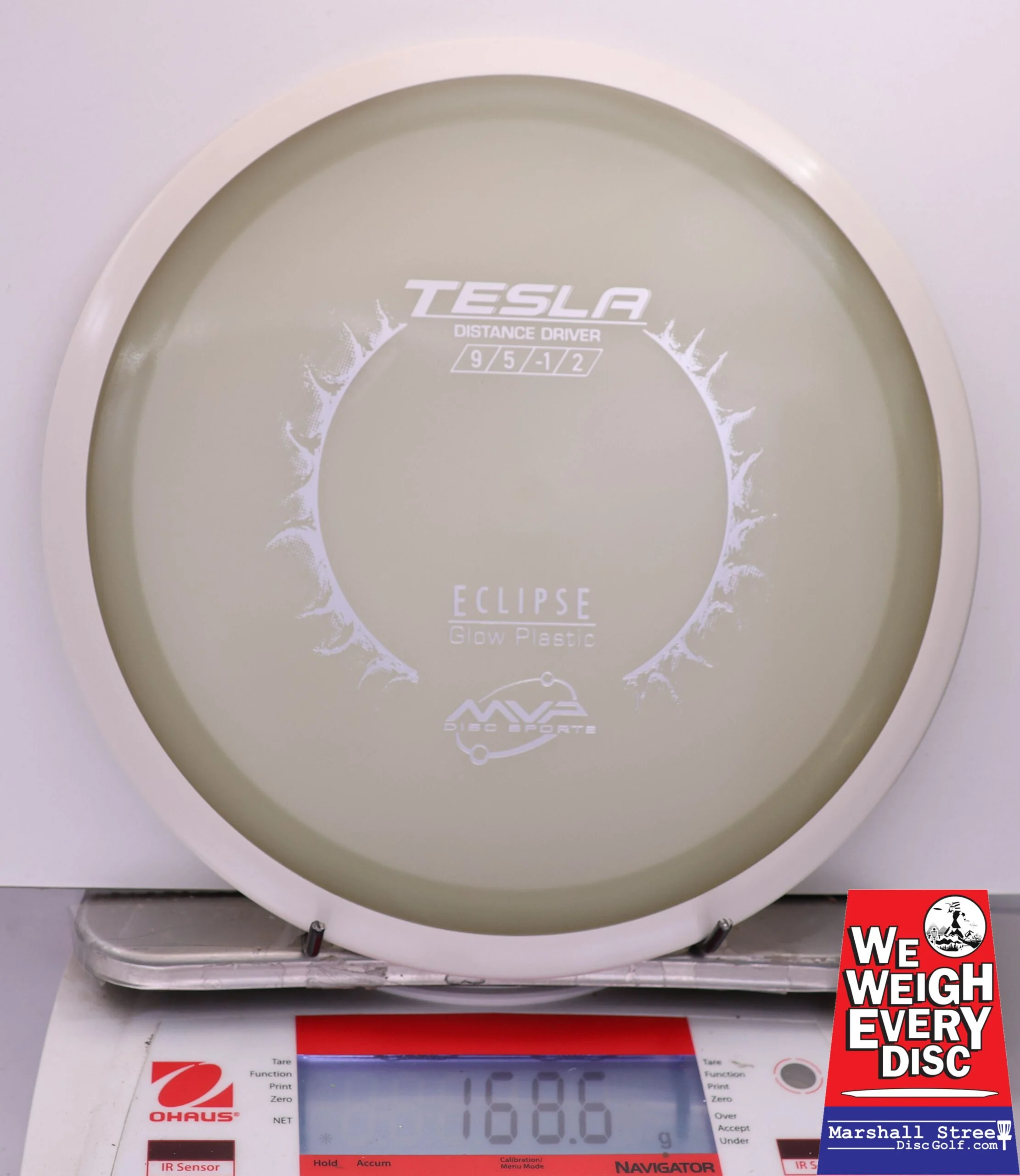 456528 Eclipse Tesla - #835 Glow, 169