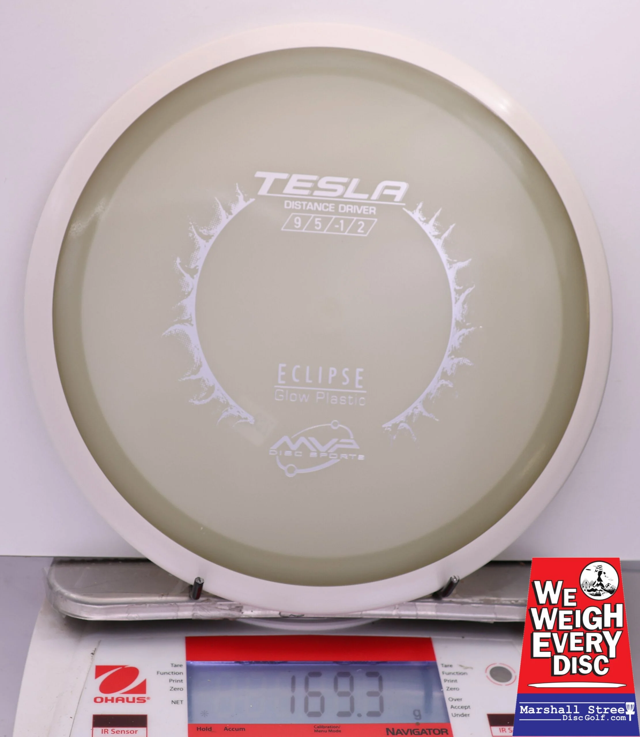 456530 Eclipse Tesla - #837 Glow, 169