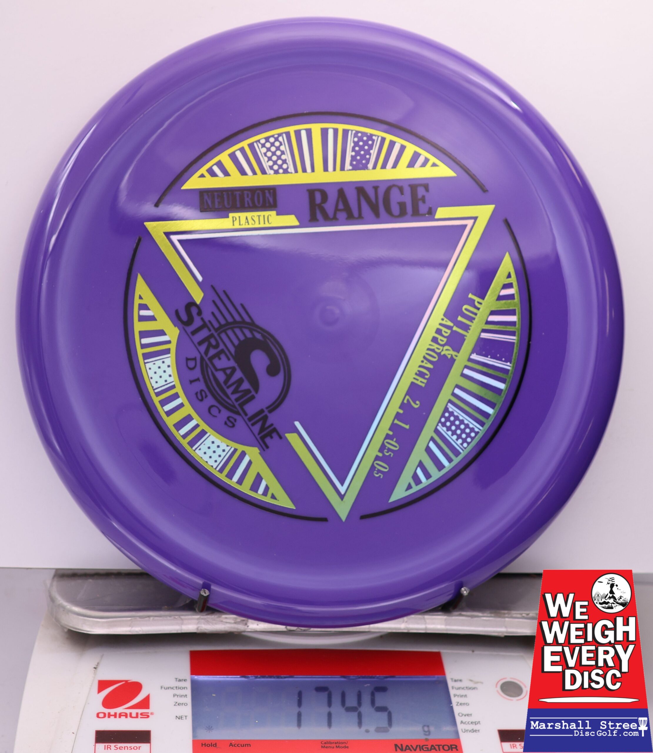 456580 Neutron Range - #832 GrapePurp, 175