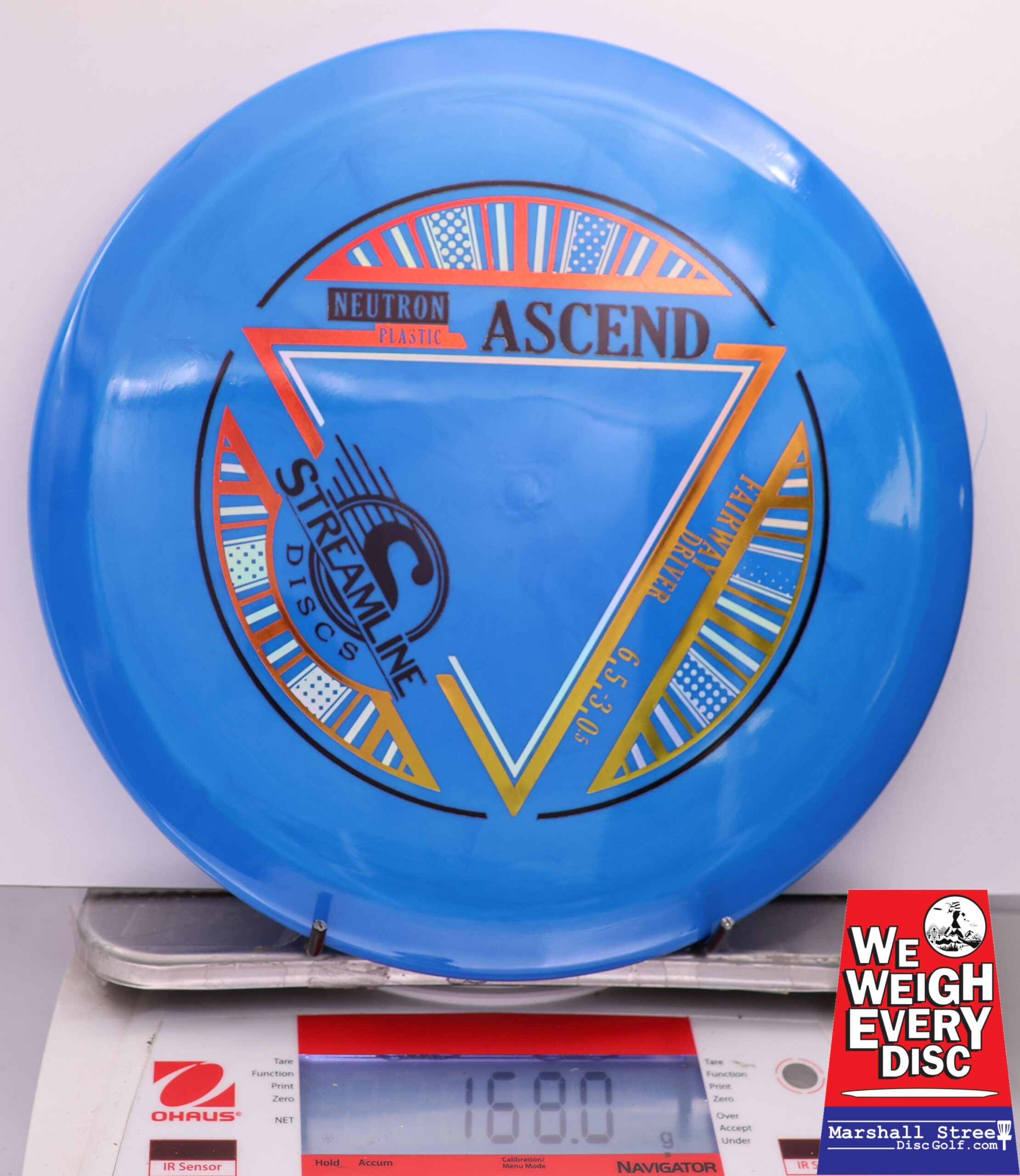 456609 Neutron Ascend - #831 Blue, 168