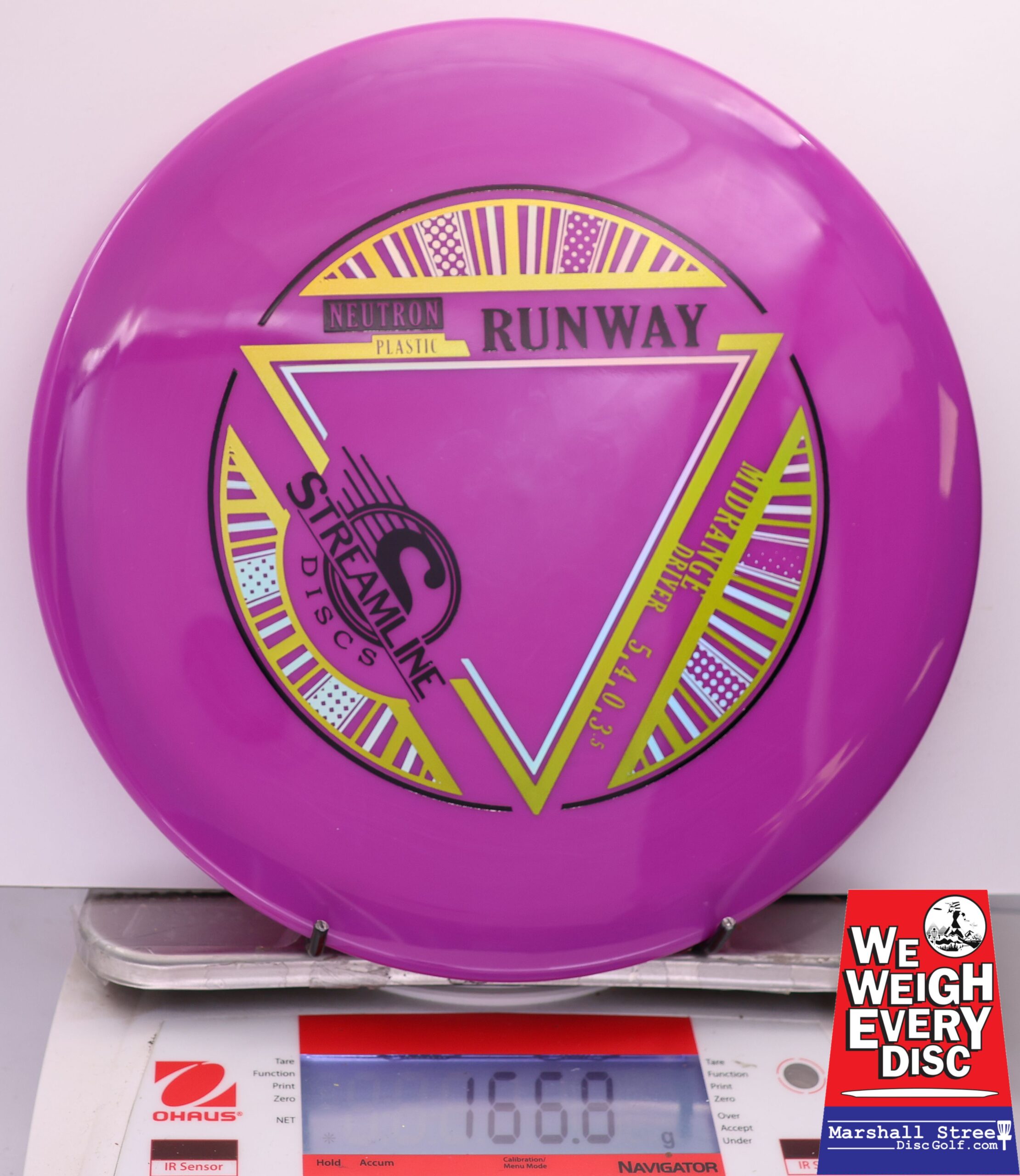 456647 Neutron Runway - #832 Purple, 169