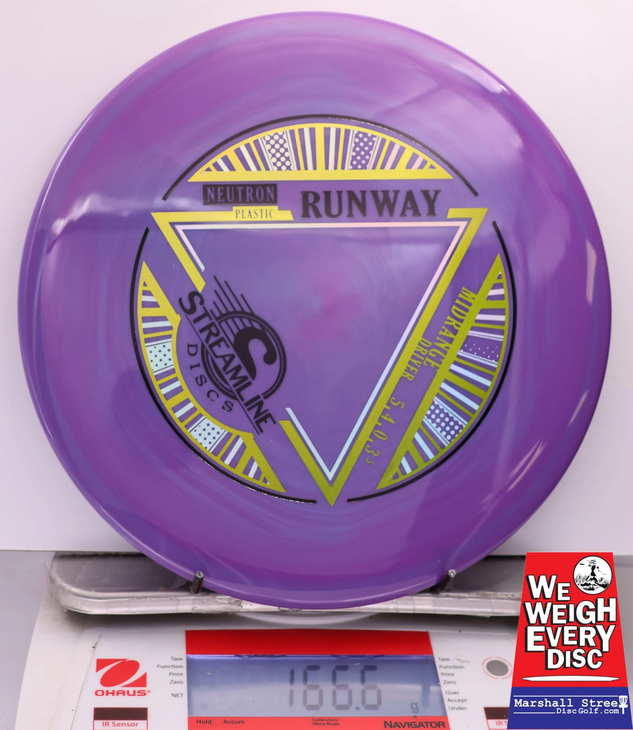 456648 Neutron Runway - #833 GrapePurp, 167