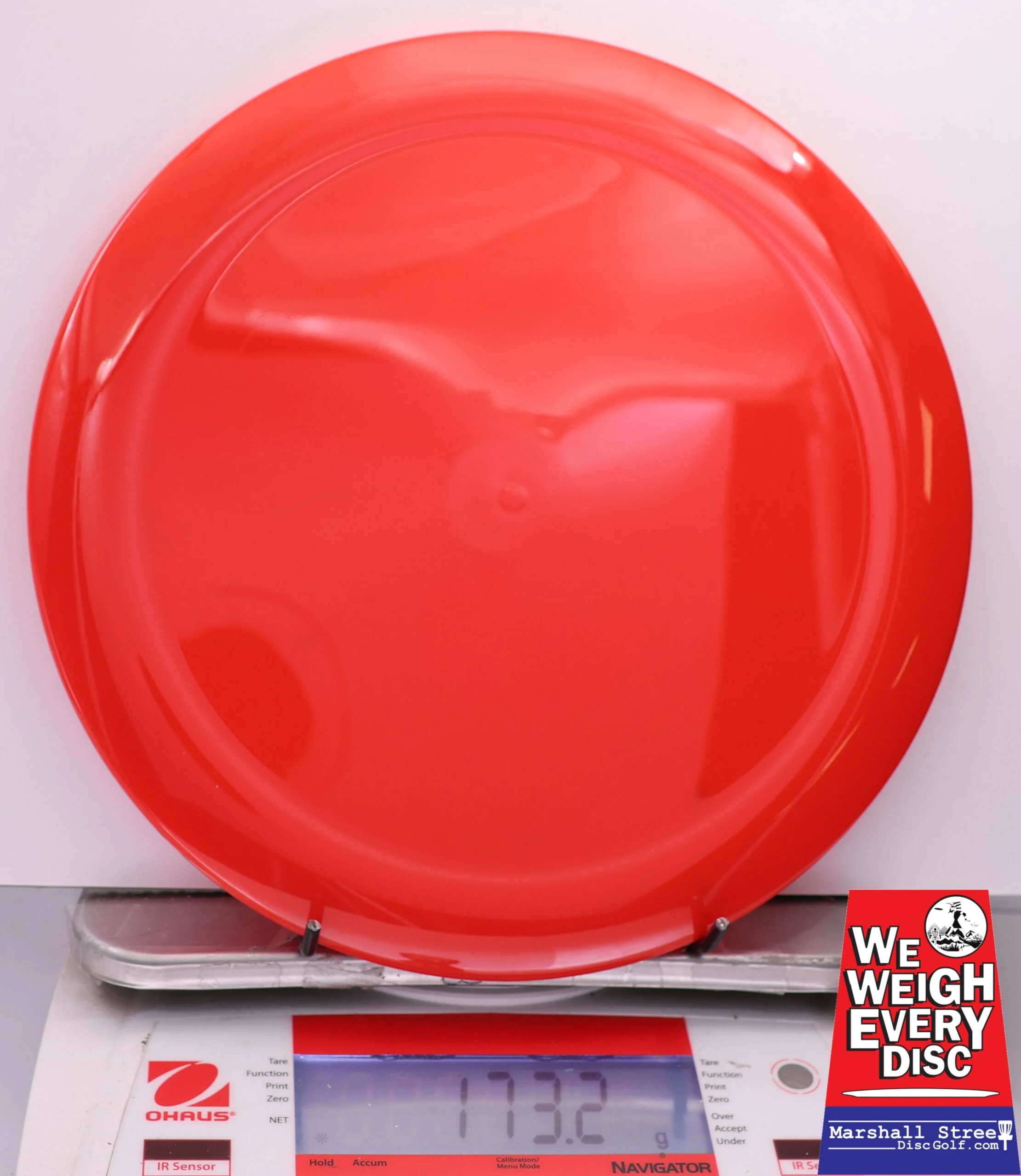 456717 Neutron Turbulence, No Stamp - #832 Red, 173