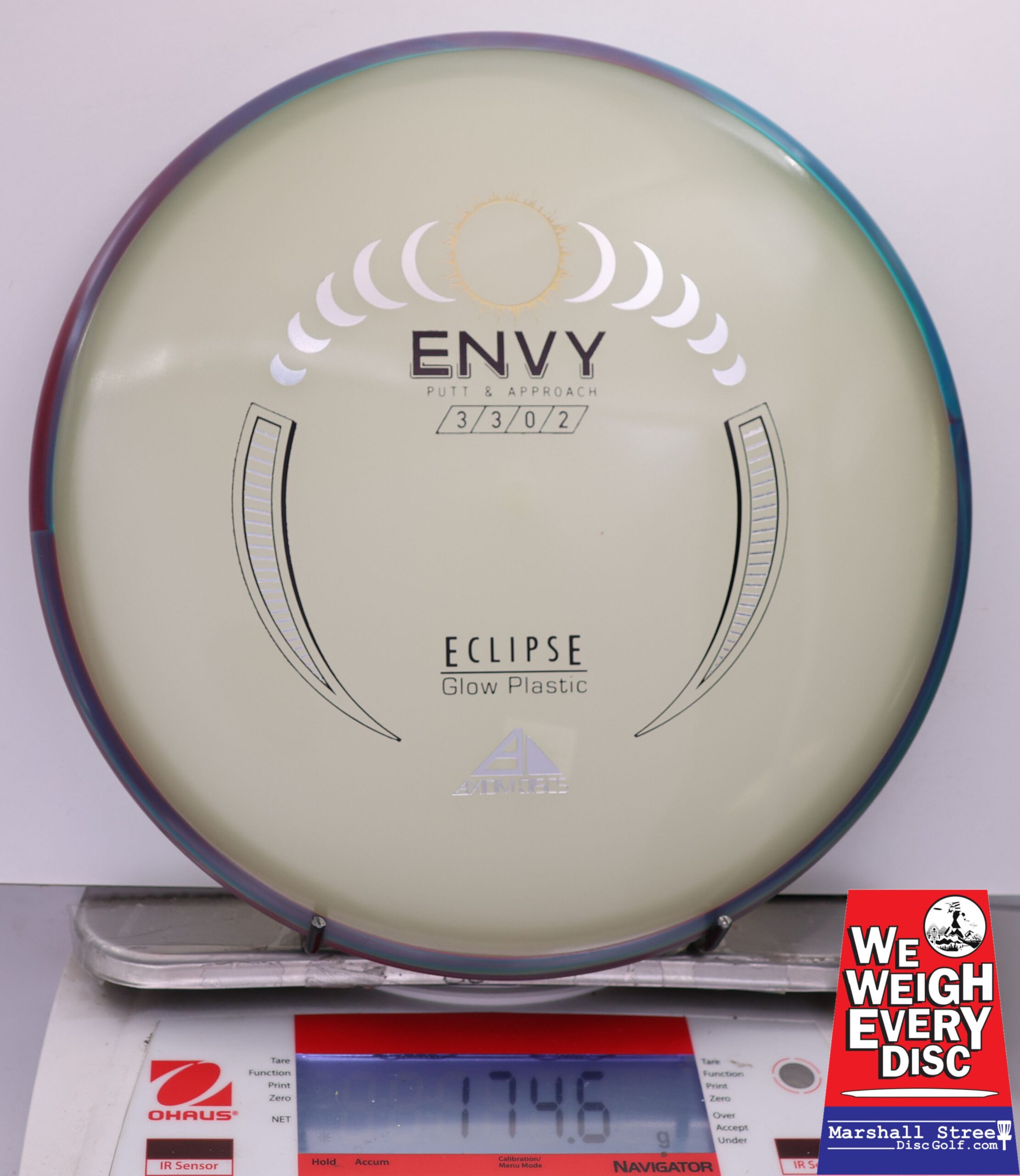 457230 Eclipse Envy - #830 PurpleBlue, 175