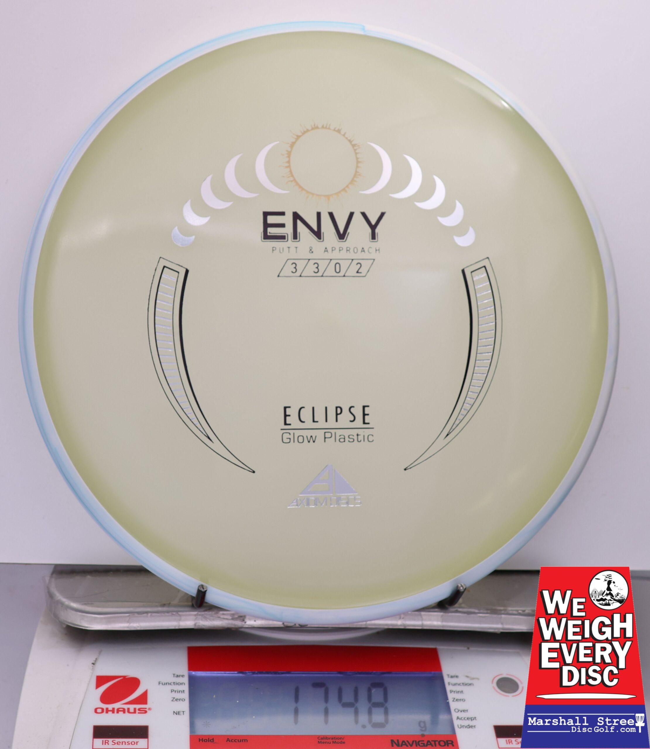 457231 Eclipse Envy - #831 White, 175