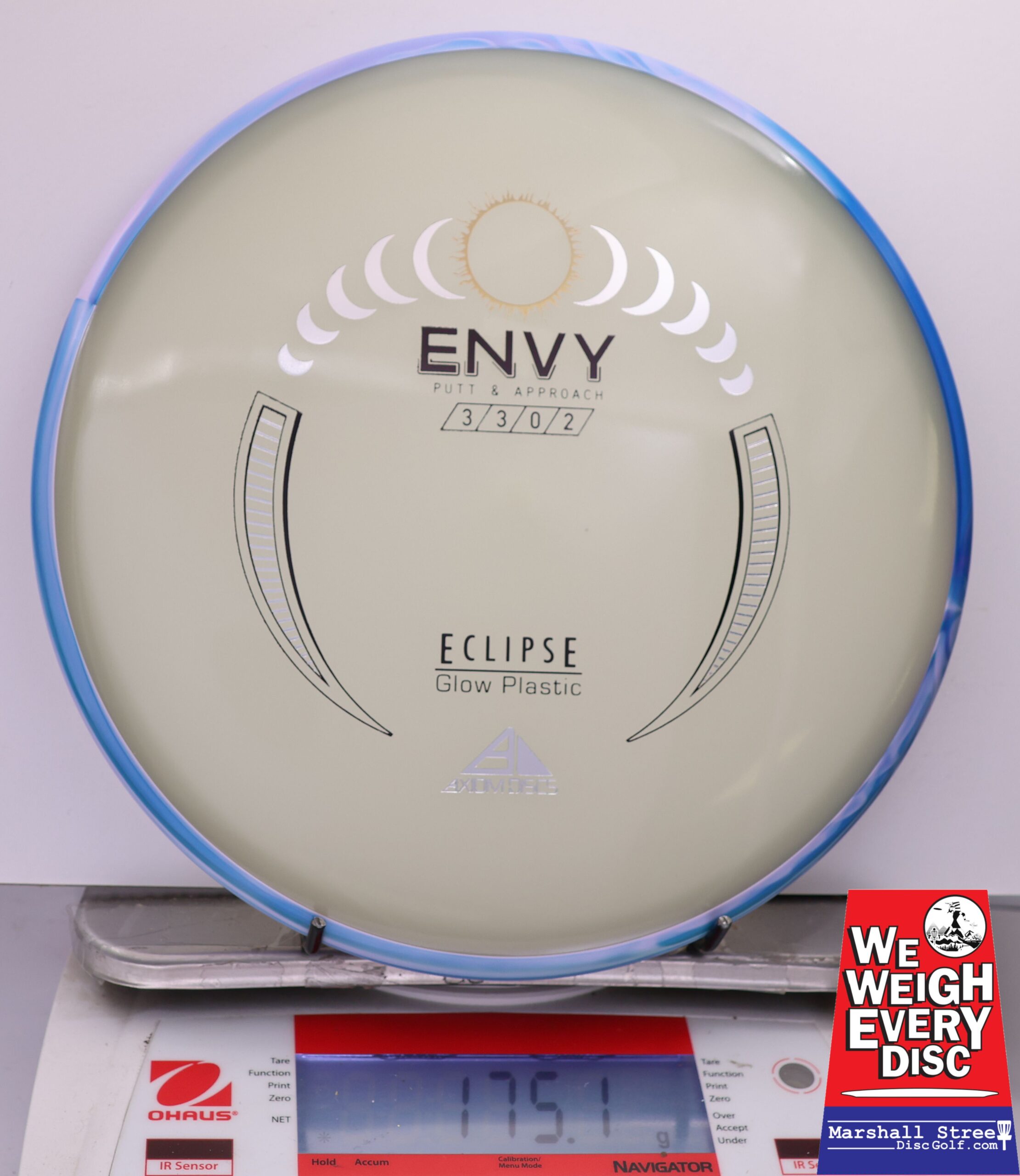 457232 Eclipse Envy - #832 Blue, 175