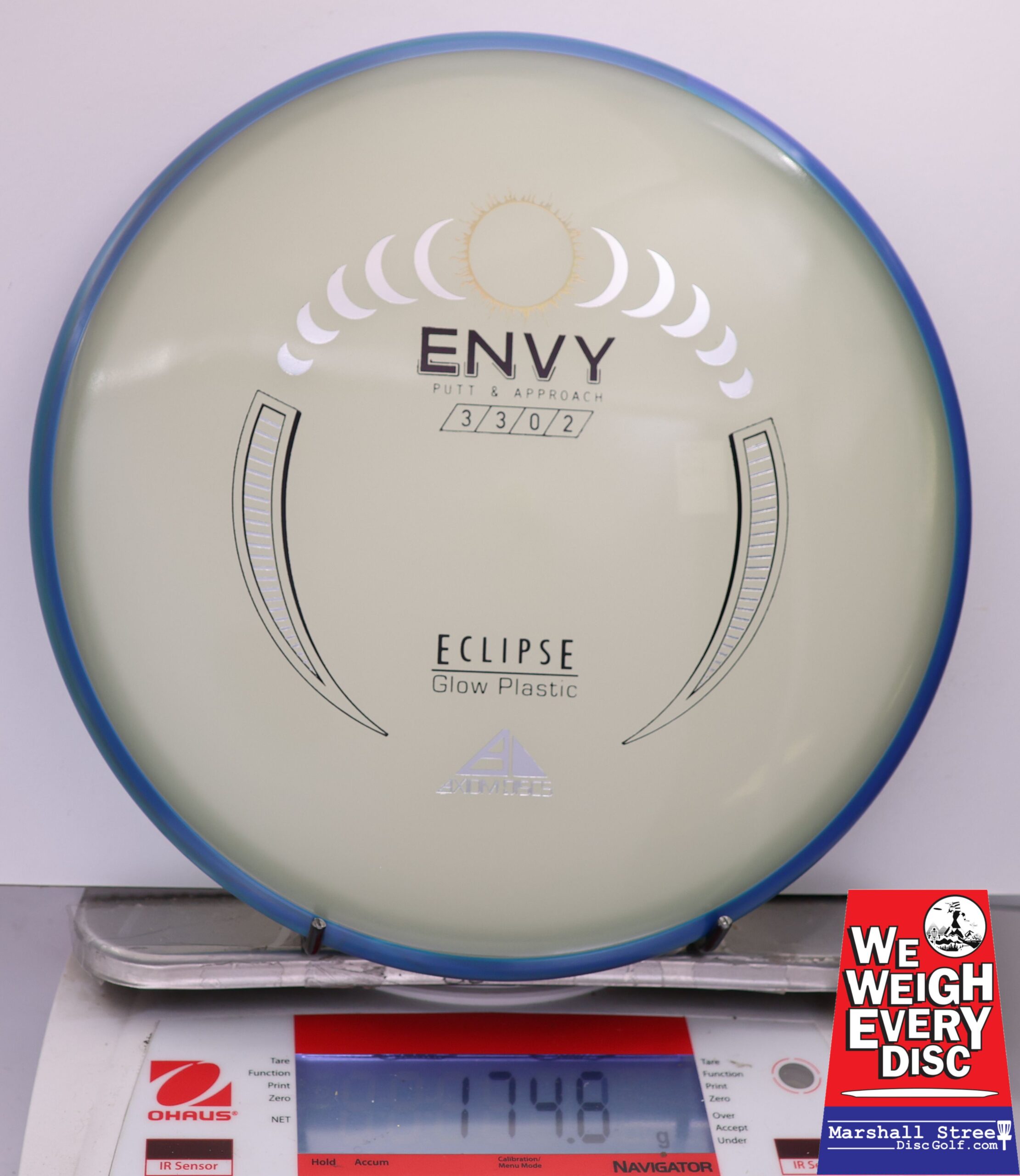 457233 Eclipse Envy - #833 Blue, 175