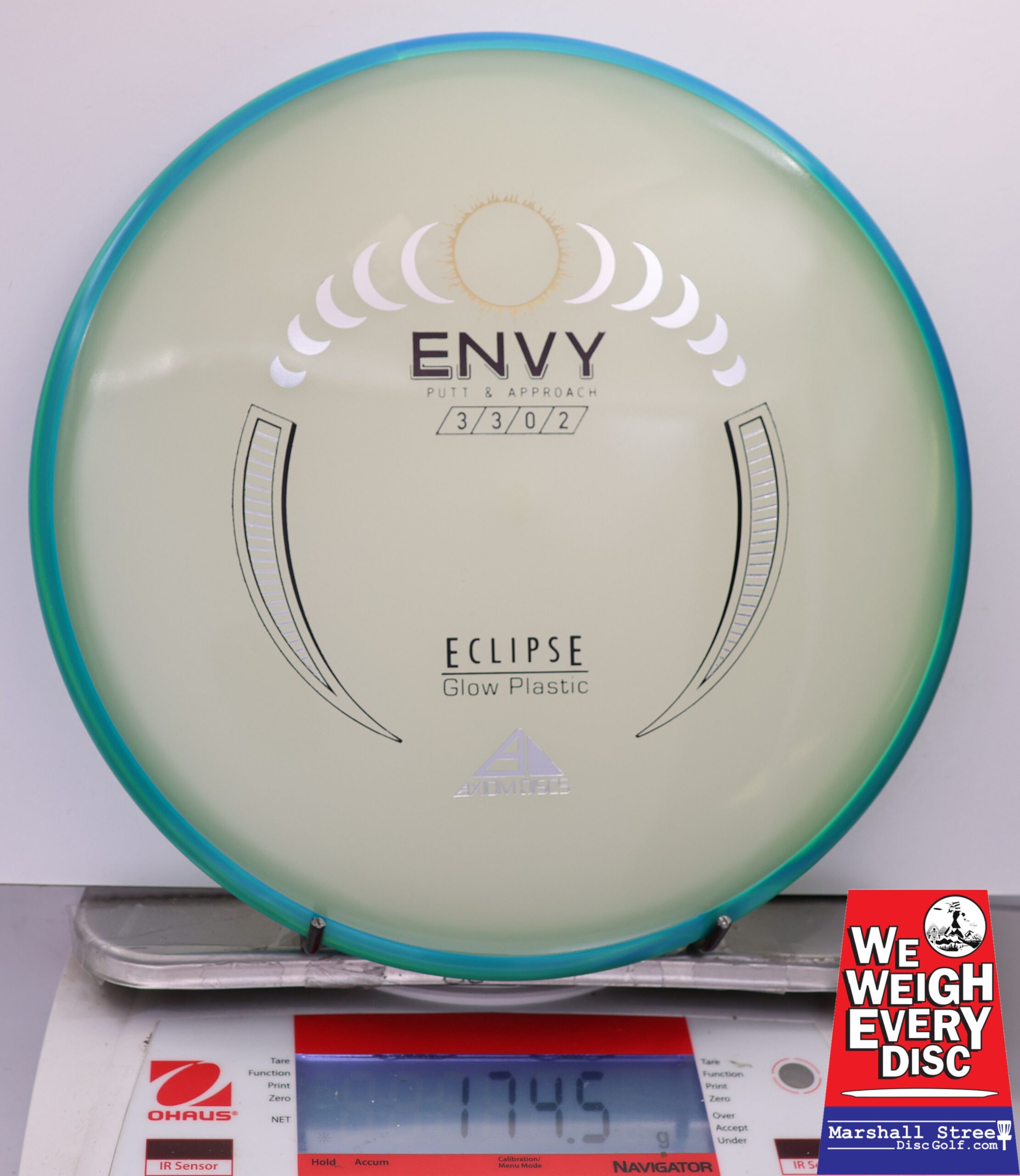 457245 Eclipse Envy - #835 Teal, 175