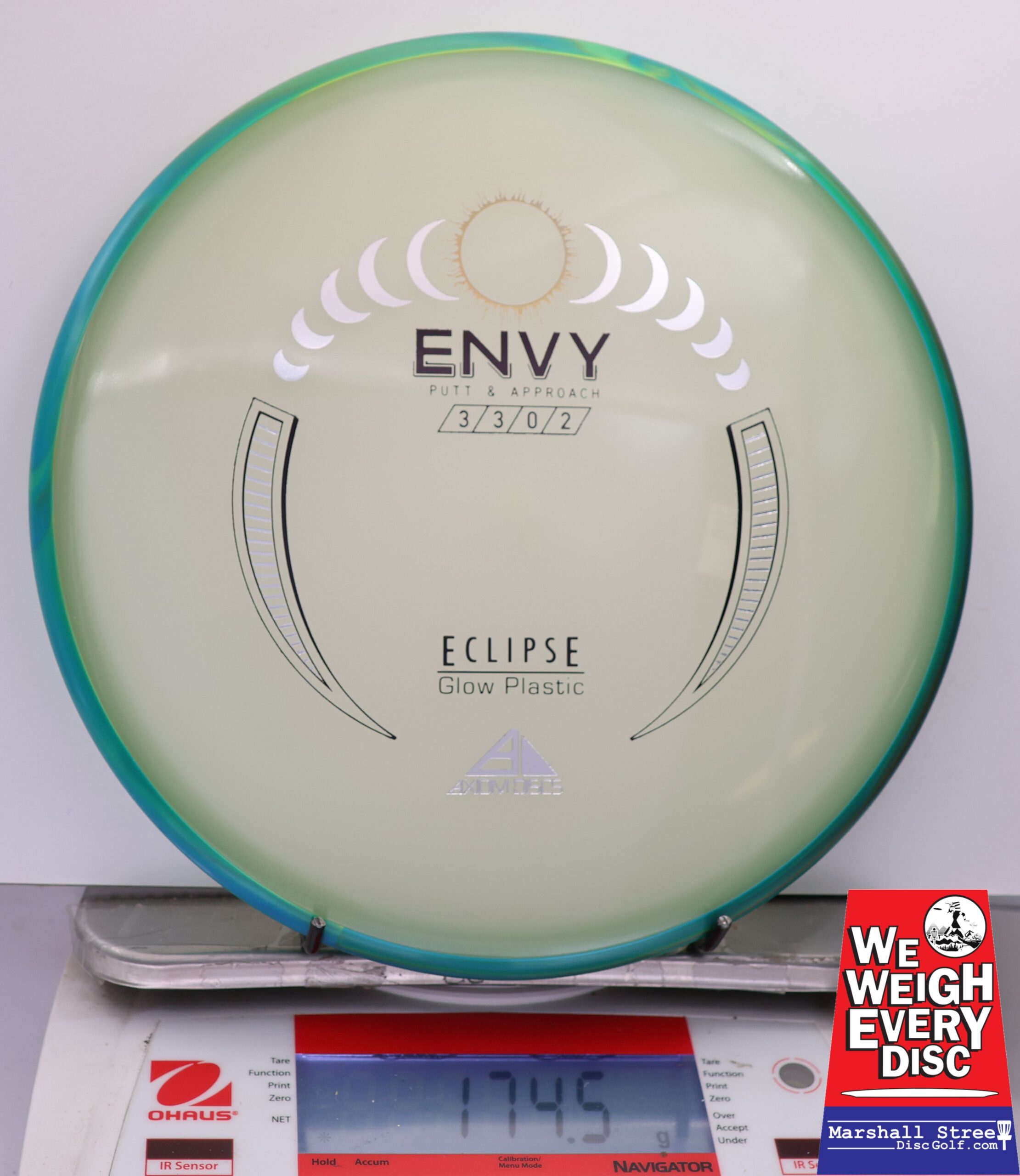 457247 Eclipse Envy - #837 TealGreen, 175