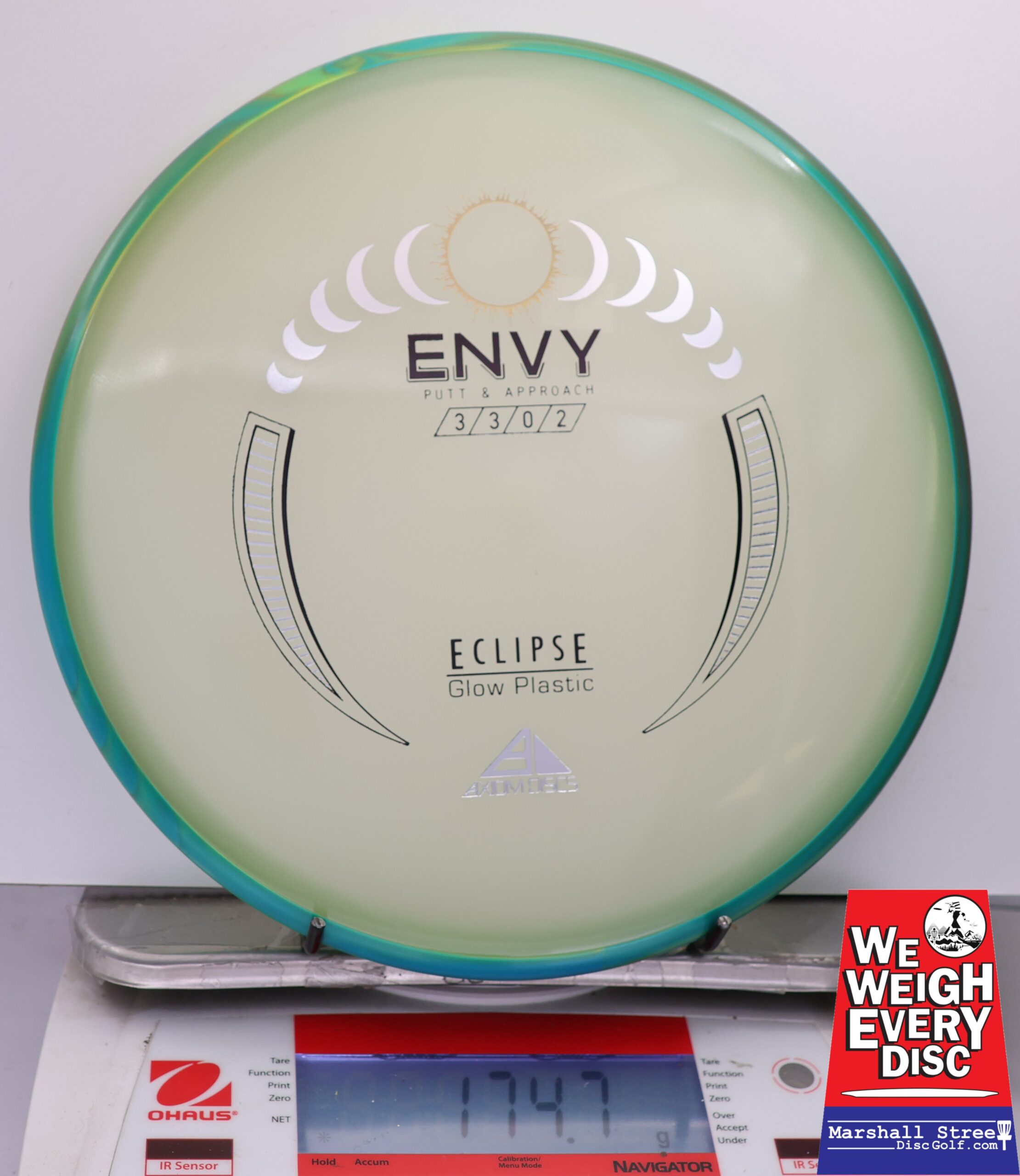 457249 Eclipse Envy - #839 TealGreen, 175