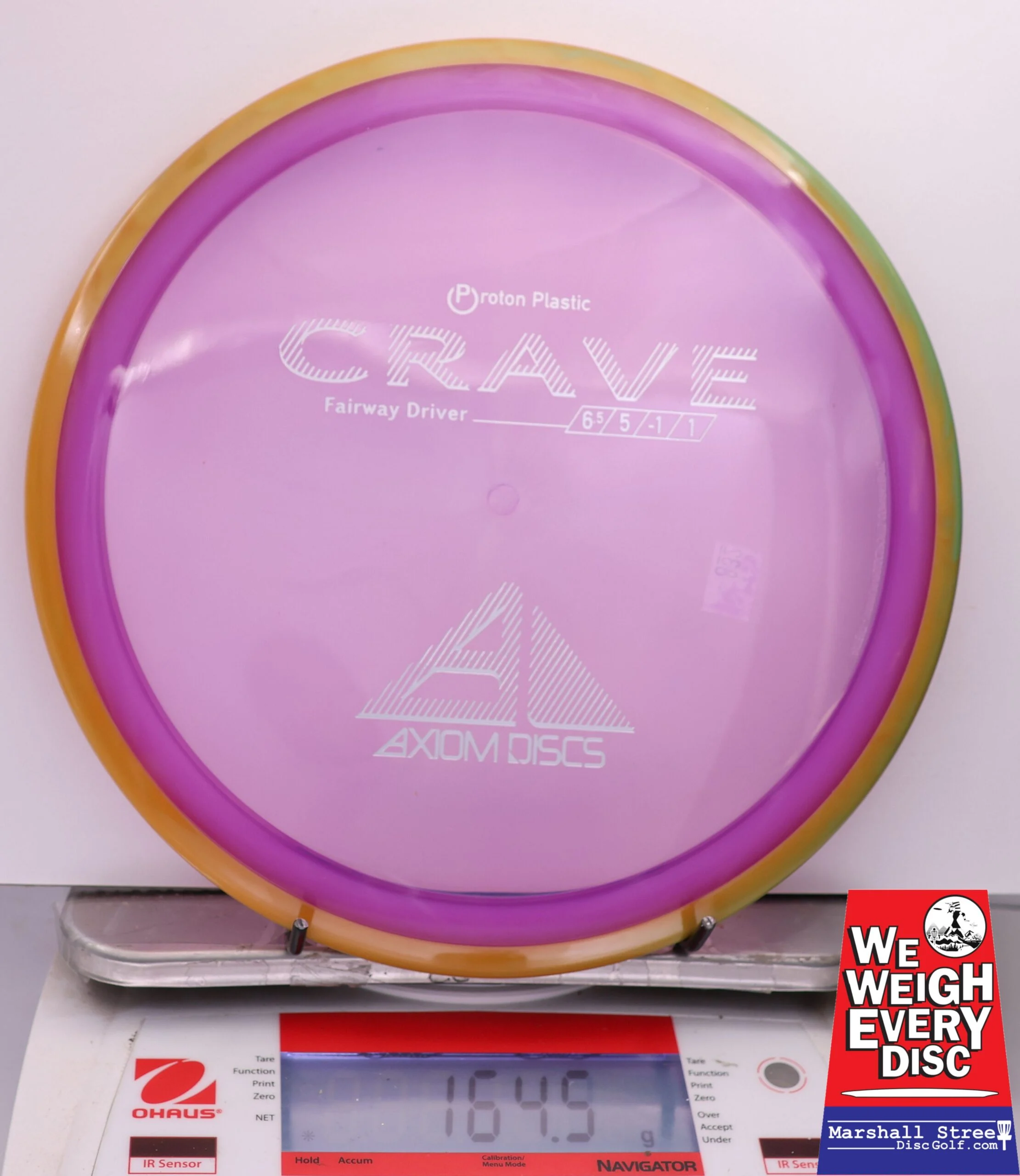 457379 Proton Crave - #832 OrngGrn-Purple, 165