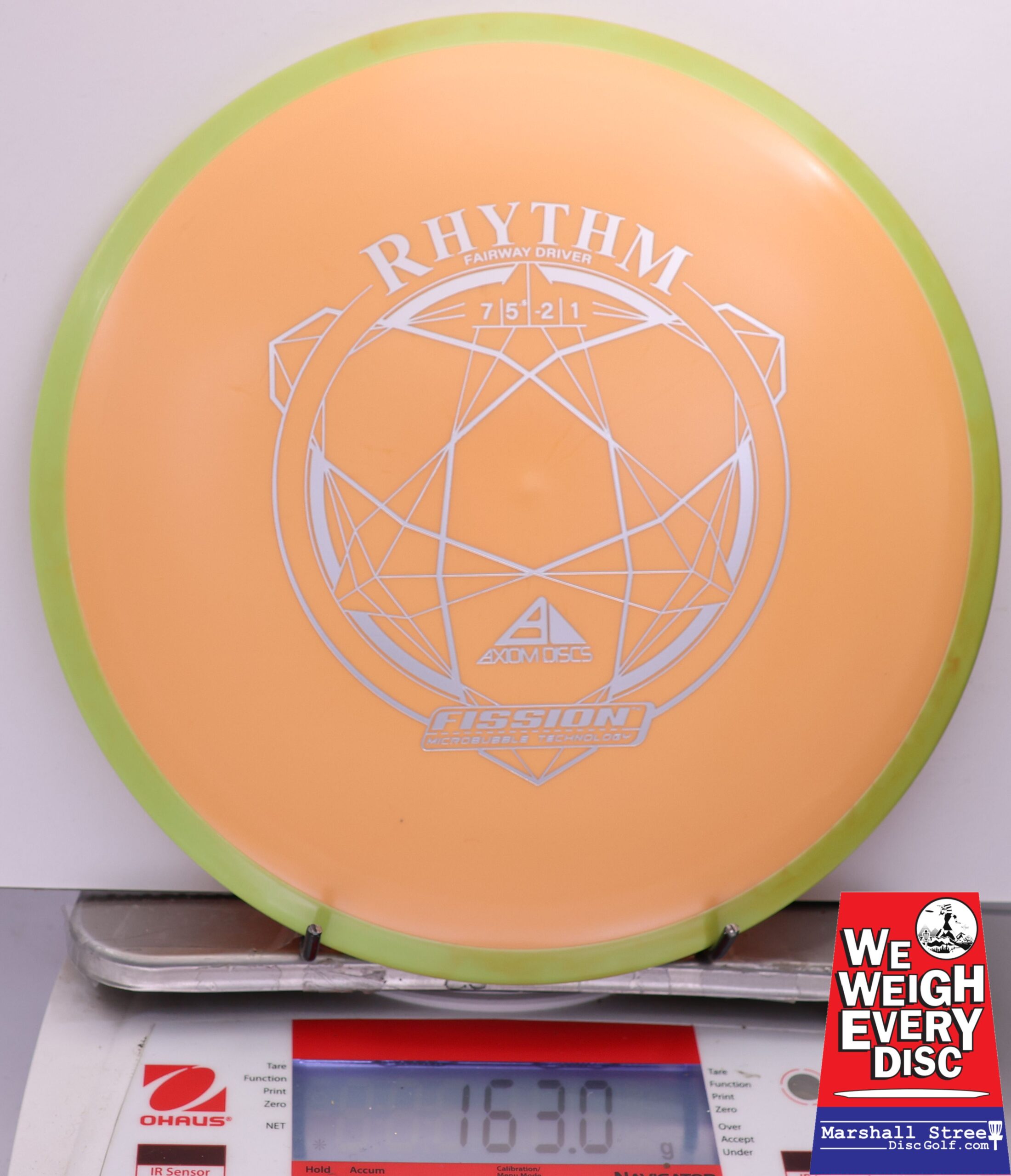 457988 Fission Rhythm - #848 Grellow-LtOrange, 163