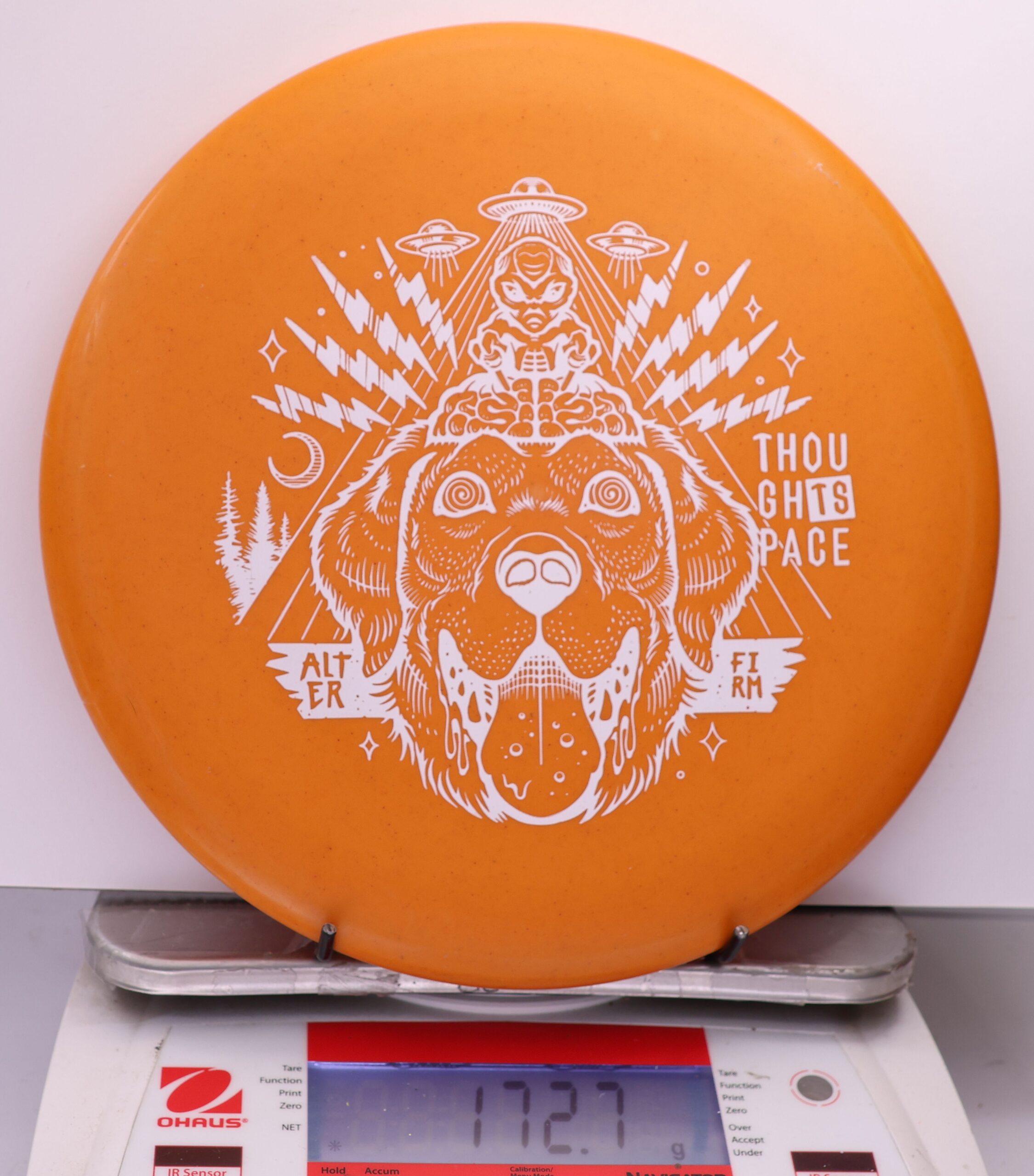 458893 Nerve Firm Alter - #01 Orange, 173