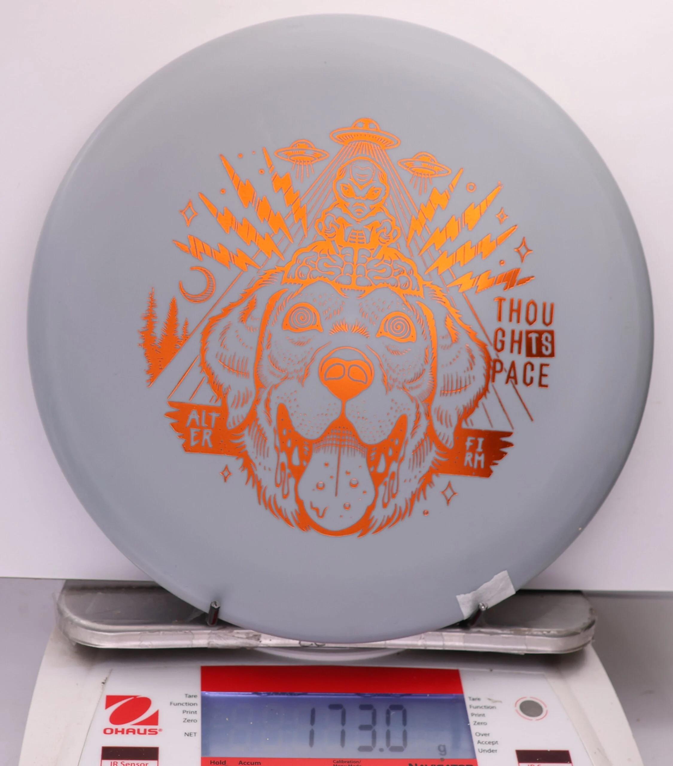 459022 Nerve Firm Alter - #20 Gray, 173