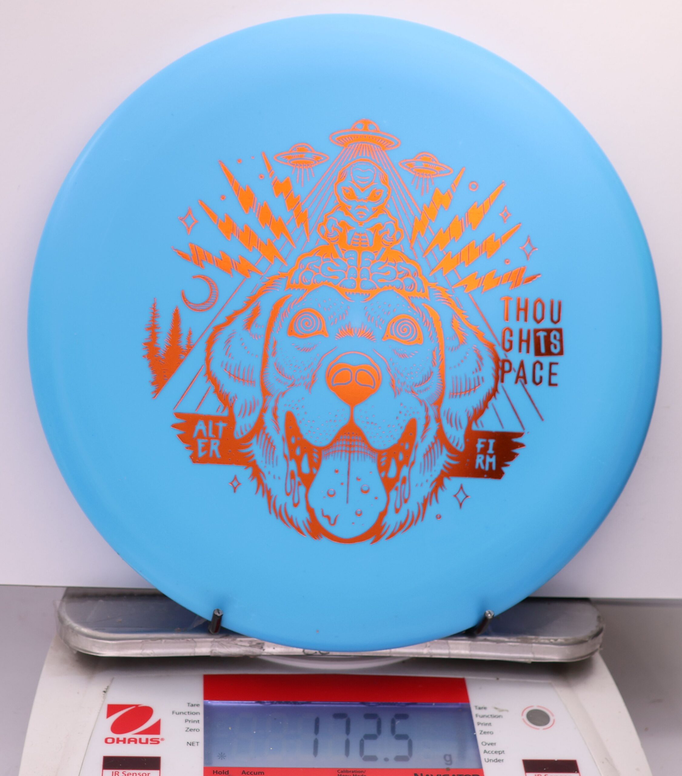 459023 Nerve Firm Alter - #21 Blue, 173