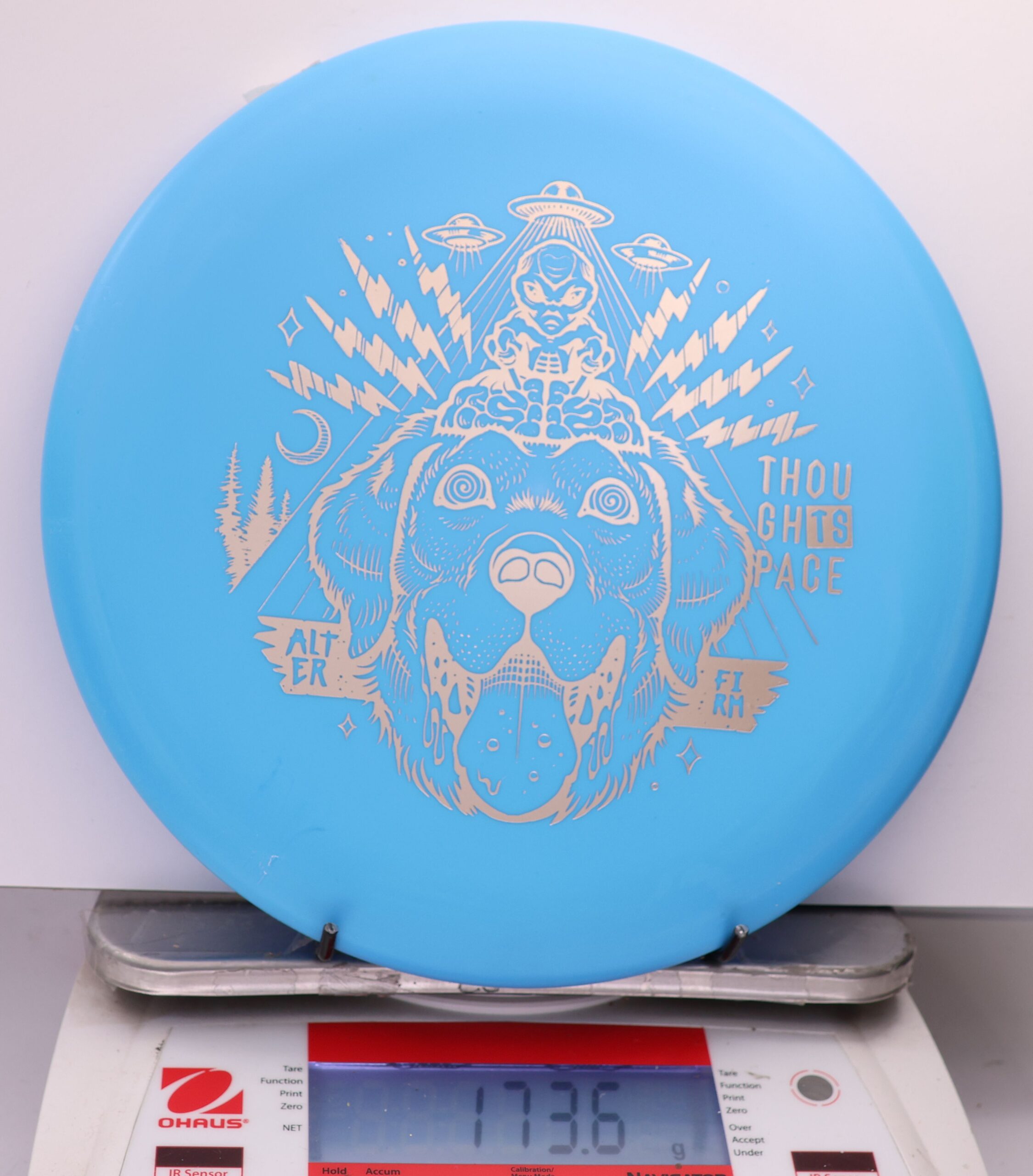 459053 Nerve Firm Alter - #24 Blue, 174