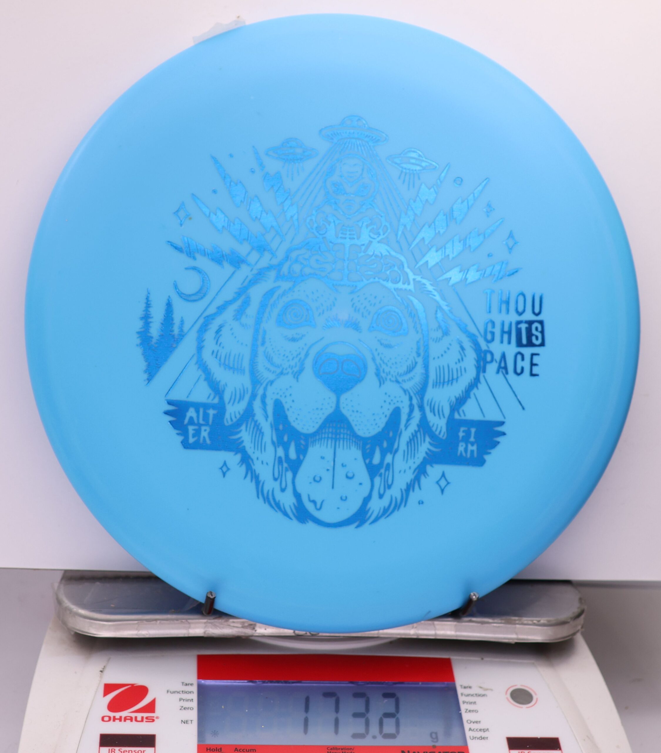 459054 Nerve Firm Alter - #25 Blue, 173