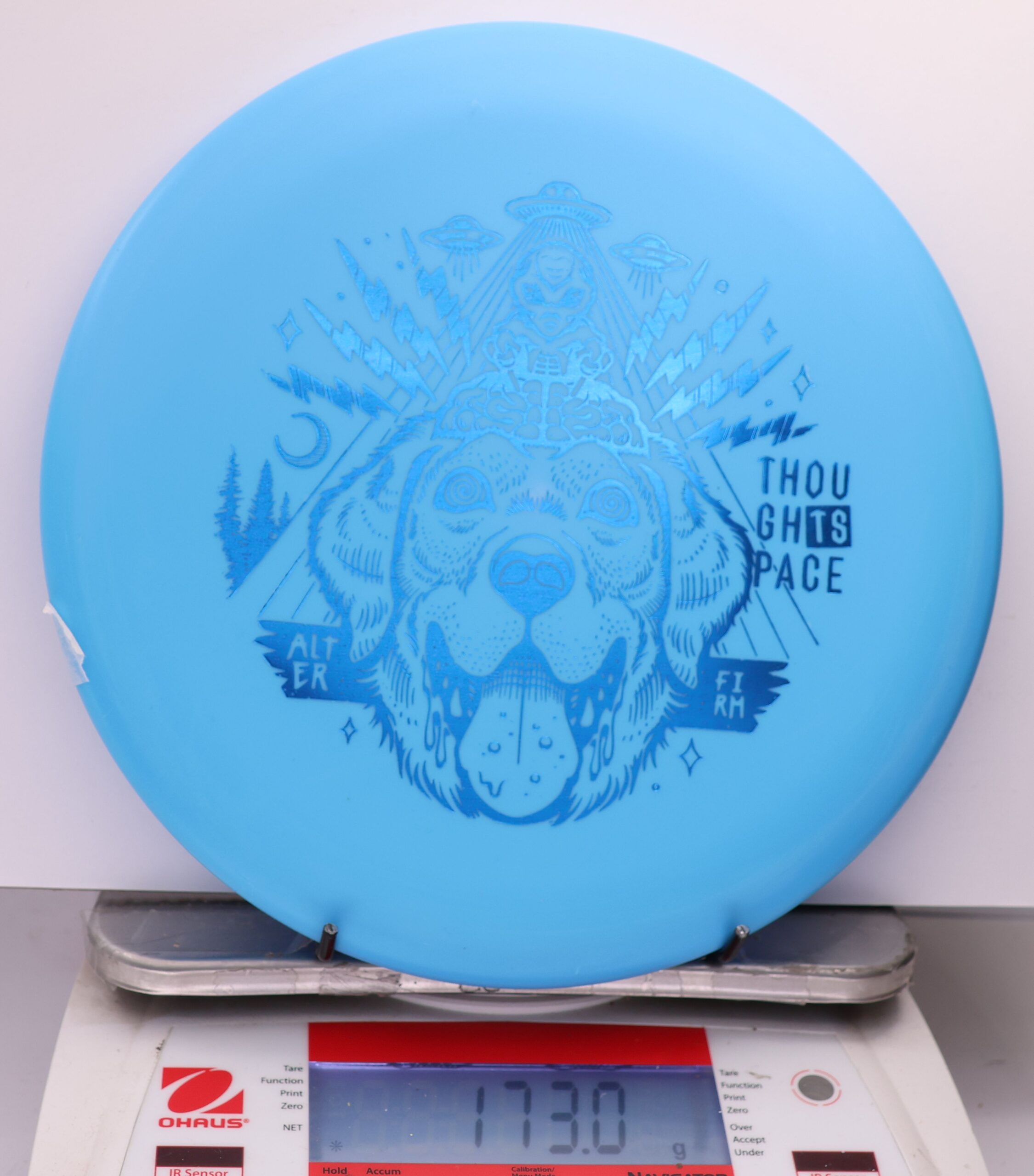 459056 Nerve Firm Alter - #27 Blue, 173