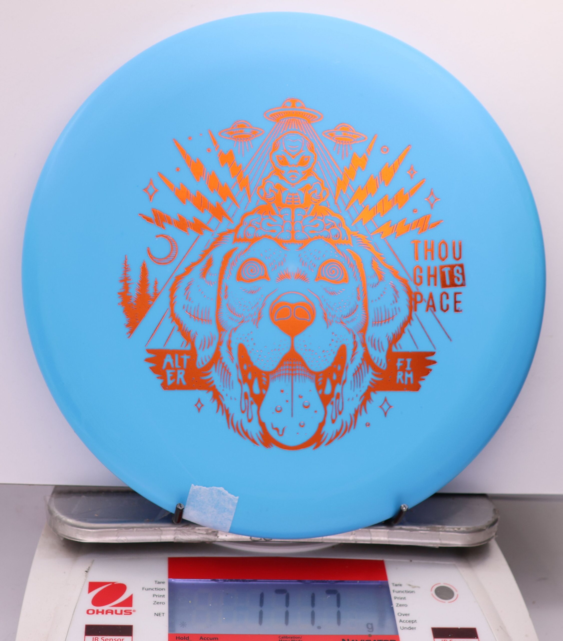 459085 Nerve Firm Alter - #29 Blue, 172