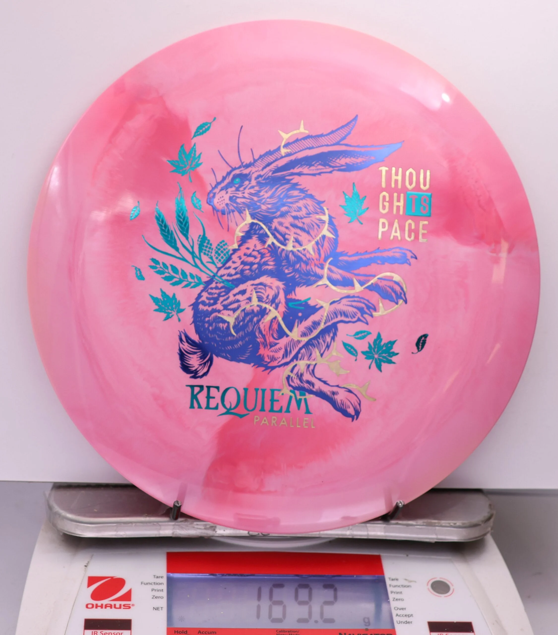 459135 Parallel Requiem - #04 Pink, 169