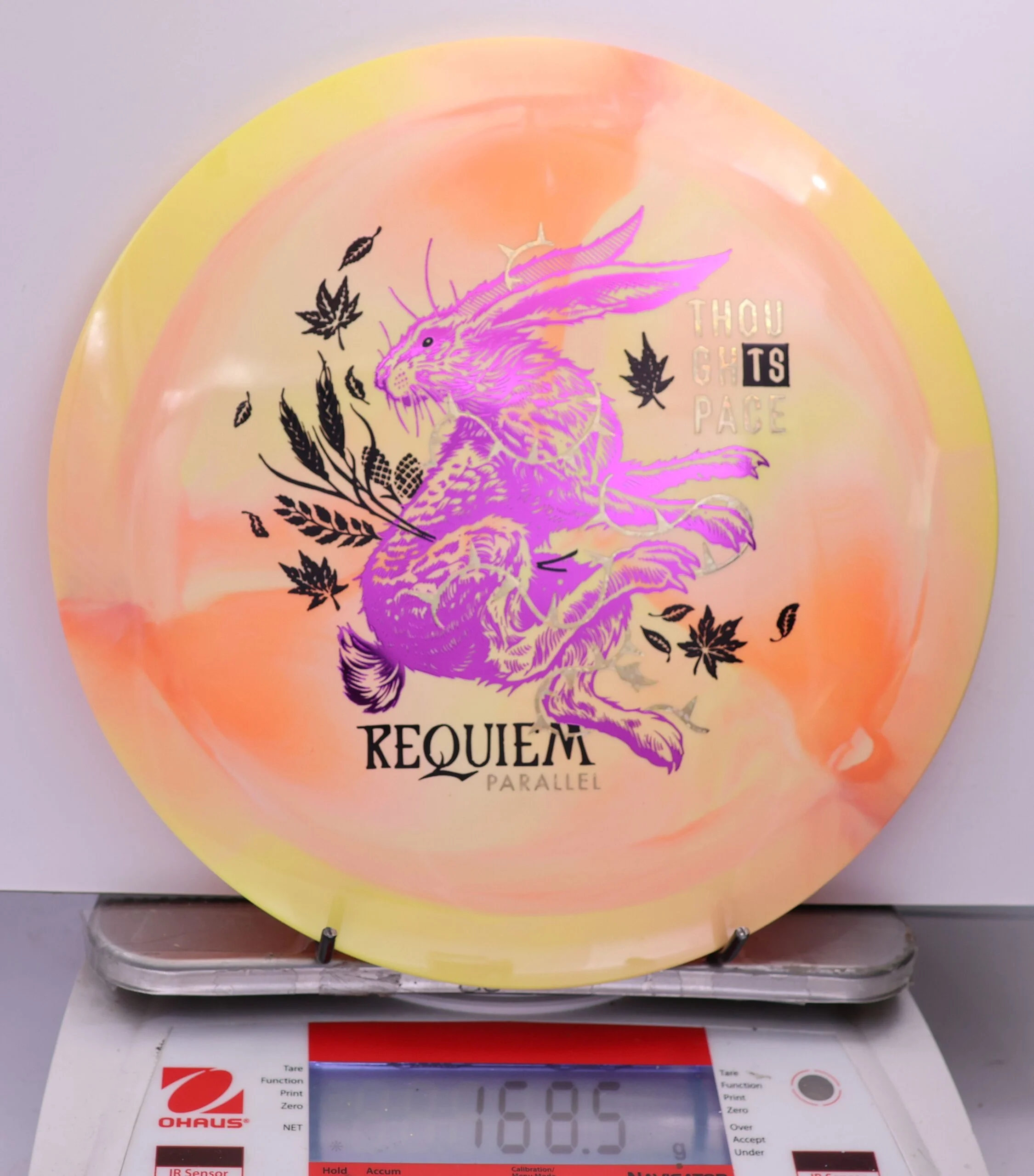 459147 Parallel Requiem - #06 YellowOrange, 169