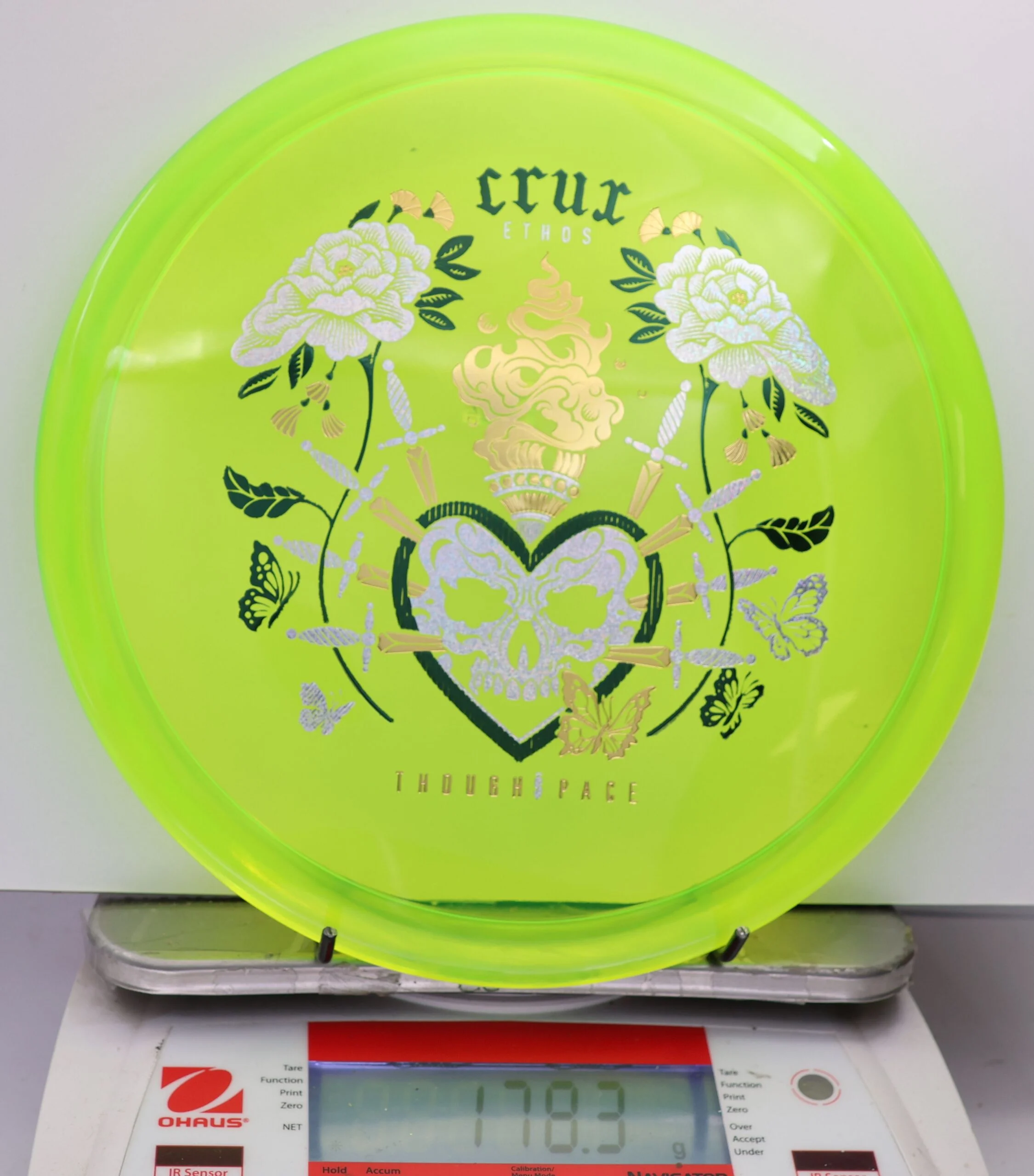 459222 Ethos Crux, Sacred Heart - #22 NGrellow, 178