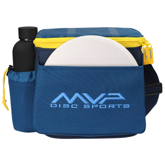 459405 MVP Cell Bag - CobaltMidnightBlu, 6-10 Discs