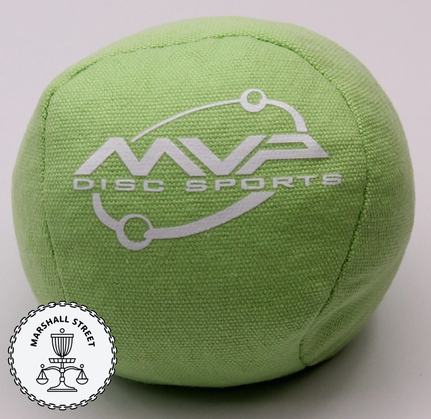 459415 MVP Sport Ball - LtGreen