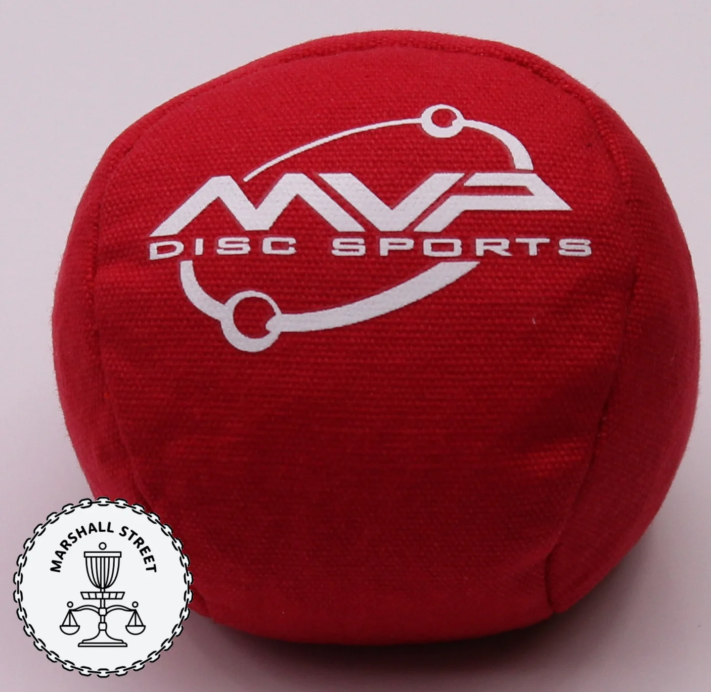 459416 MVP Sport Ball - Red