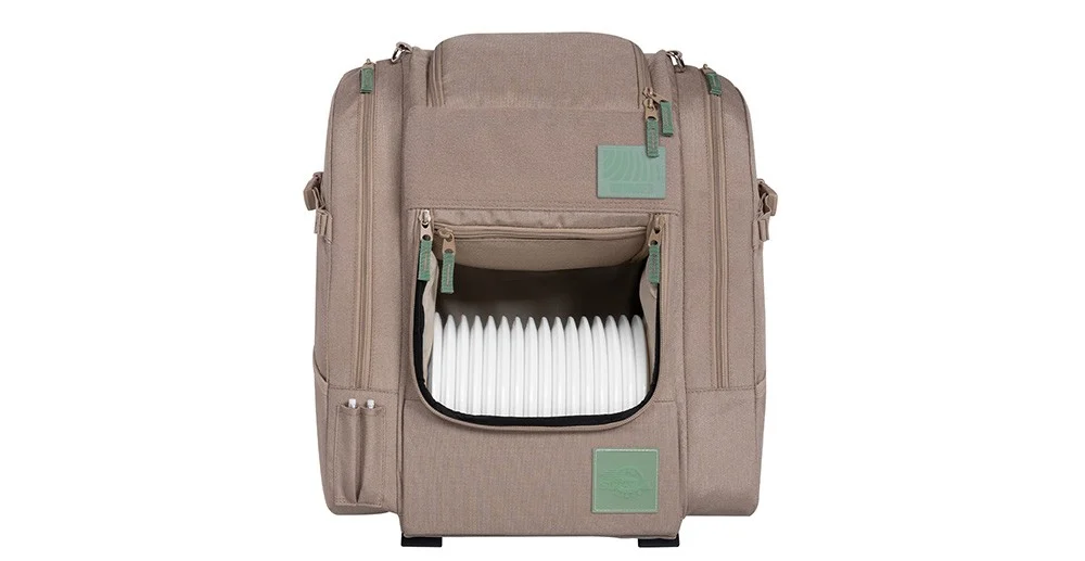 459452 Streamline Voyager Backpack 2025 - TacticalGreen, 18-20 Discs