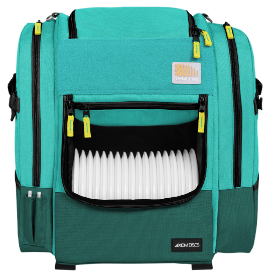 459456 Axiom Voyager Pro Backpack 2025 - AquaEmerald, 22-24 Discs