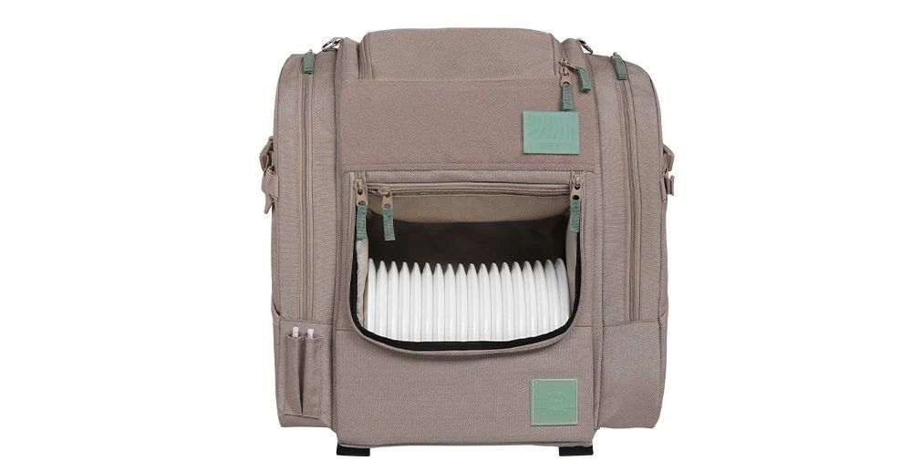 459459 Streamline Voyager Pro Backpack 2025 - TacticalGreen, 22-24 Discs