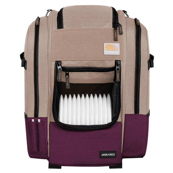 Axiom Voyager Slim Backpack 2025 - Image 3