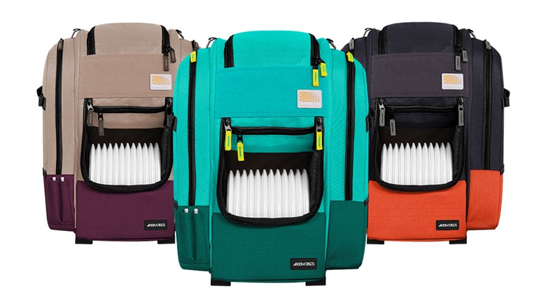 Axiom Voyager Slim Backpack 2025