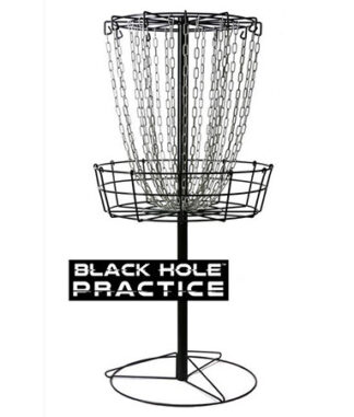 In-Store MVP Black Hole Practice Basket