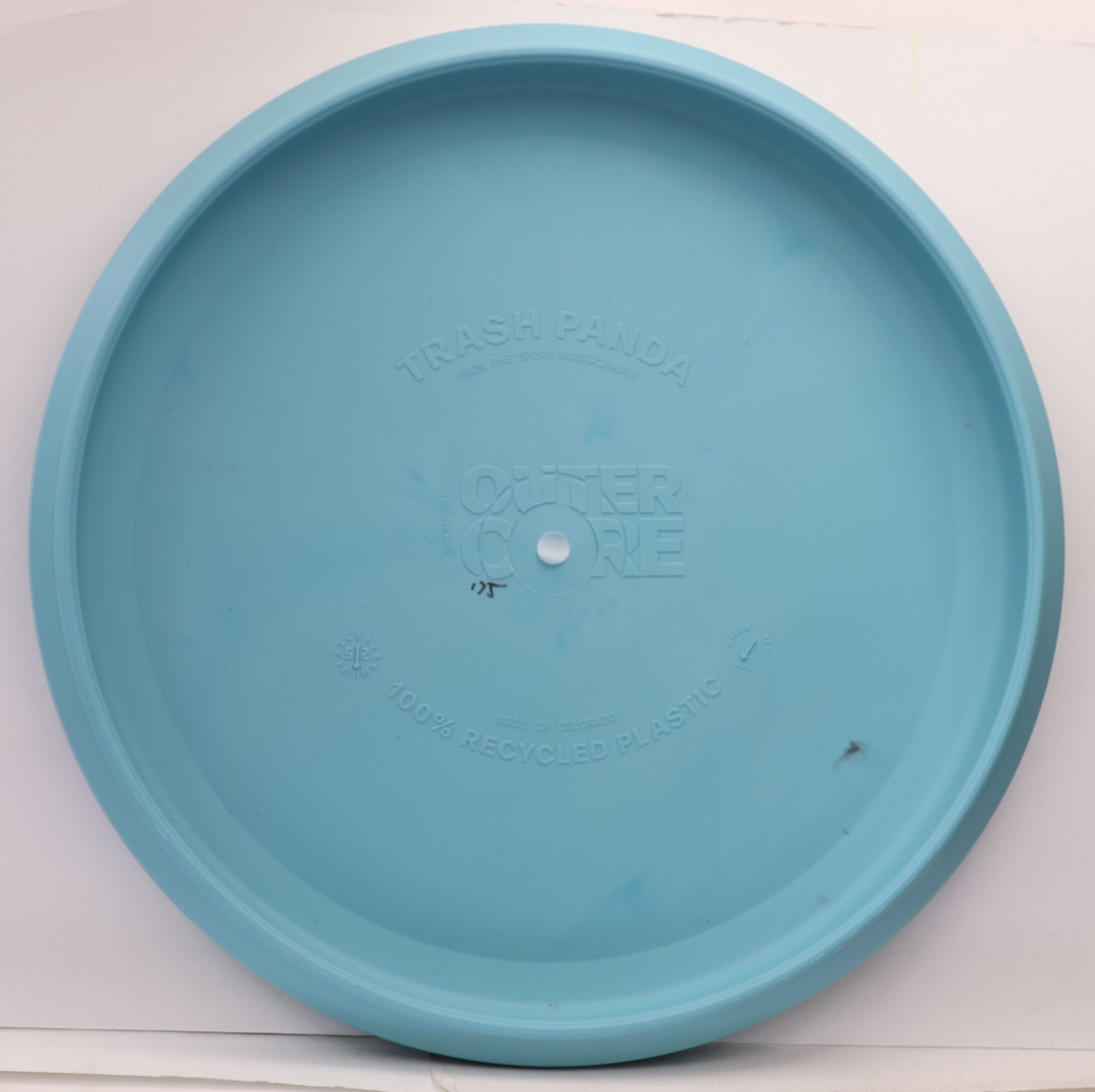 Trash Panda Outer Core, Baseline