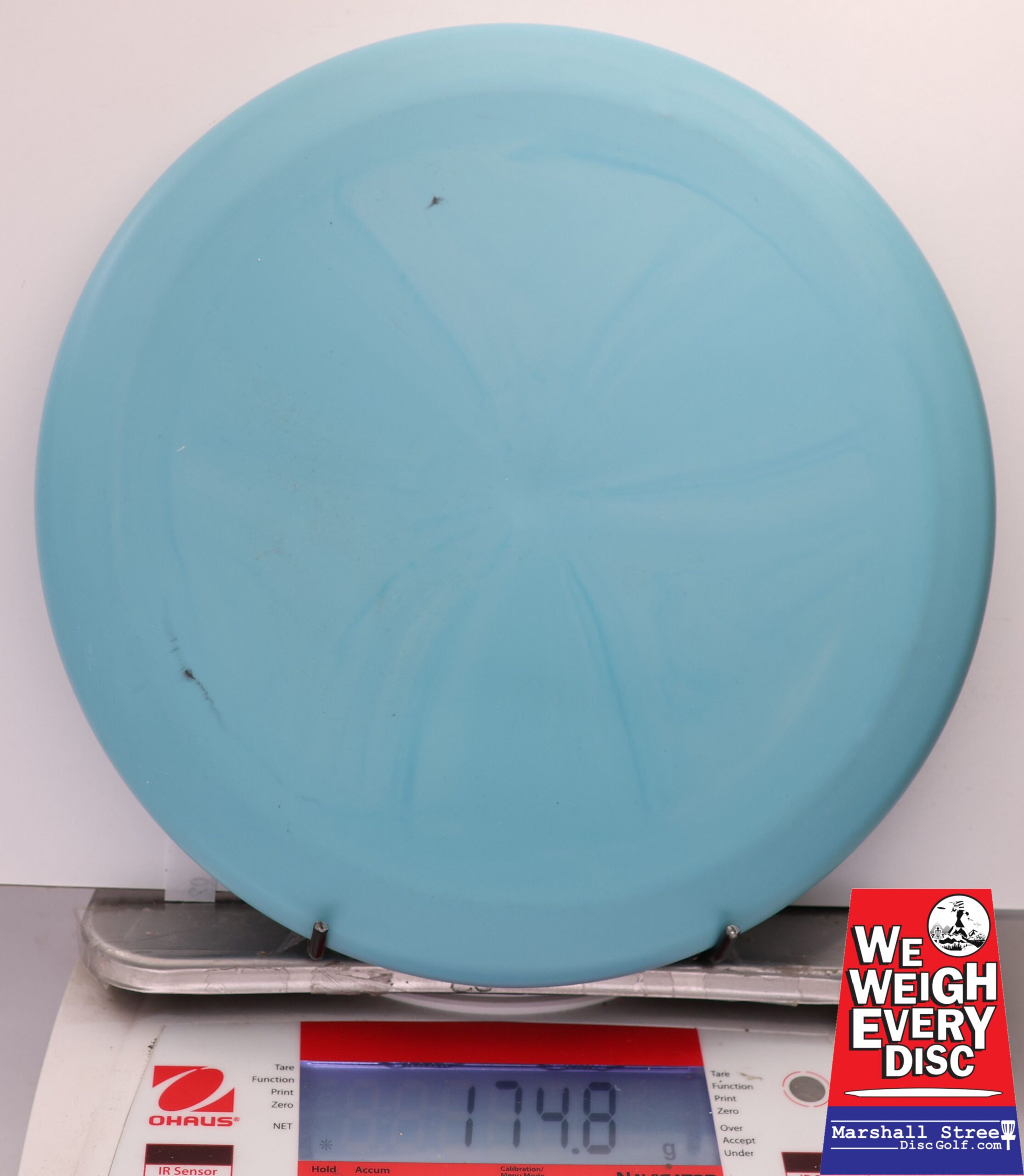 459812 Trash Panda Outer Core, Baseline - #08 LtBlue, 175