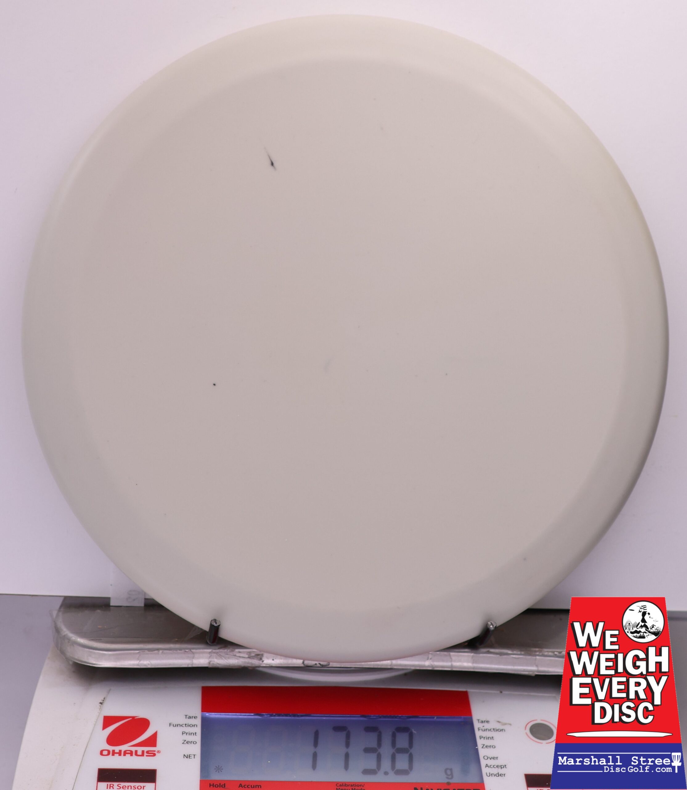 459816 Trash Panda Outer Core, Baseline - #12 White, 174