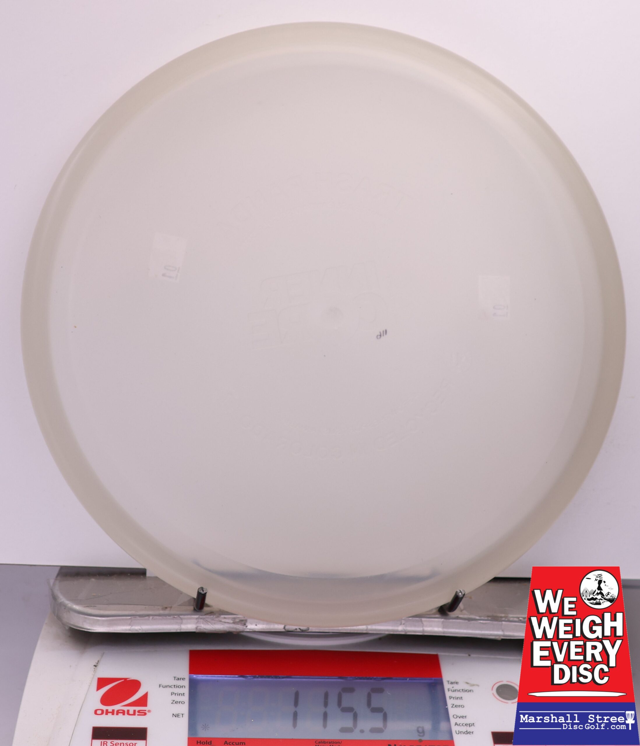 459924 Trash Panda 'Catch' Inner Core, Lightweight Premium - #01 Clear, 116