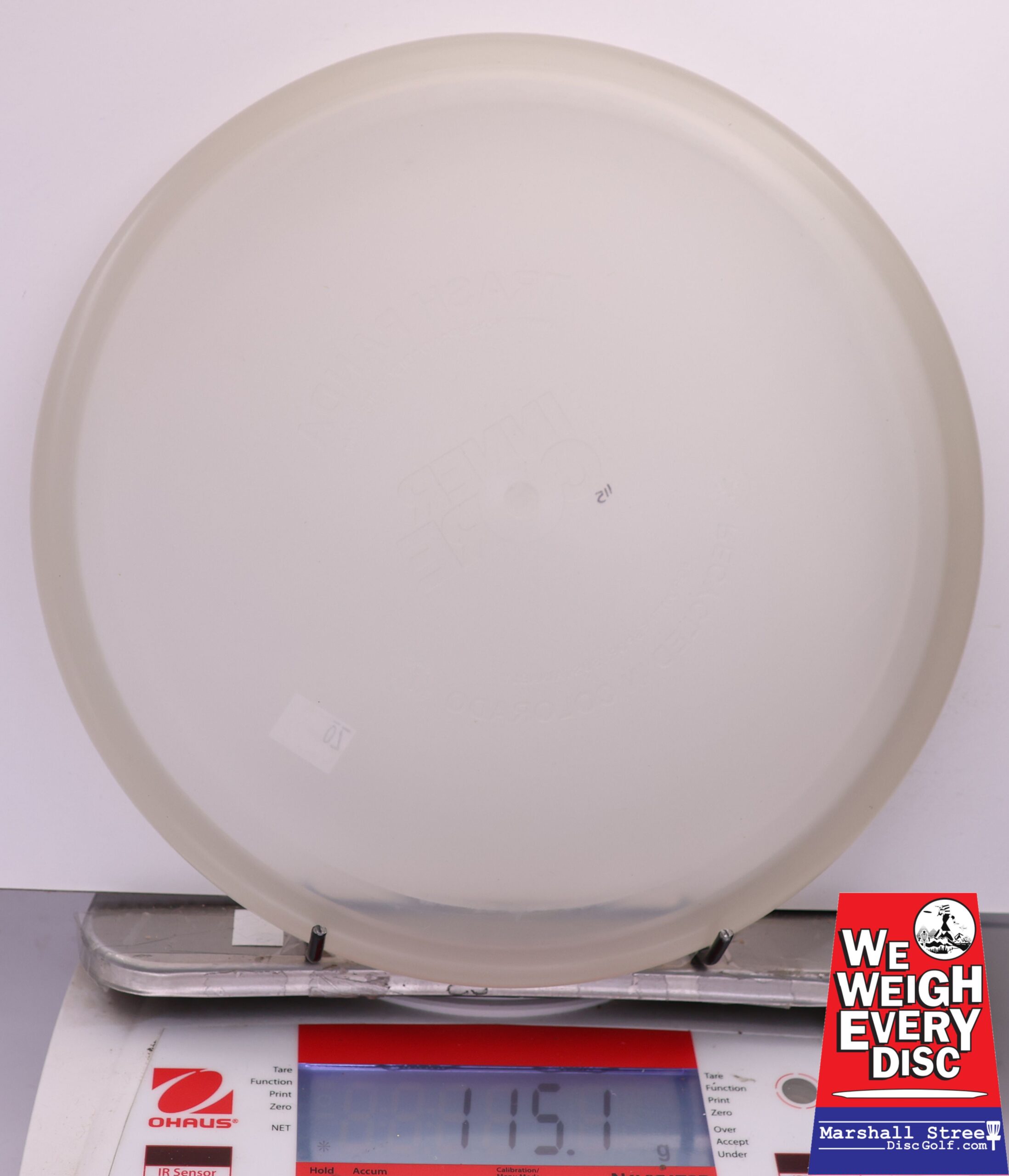 459951 Trash Panda 'Catch' Inner Core, Lightweight Premium - #07 Clear, 115