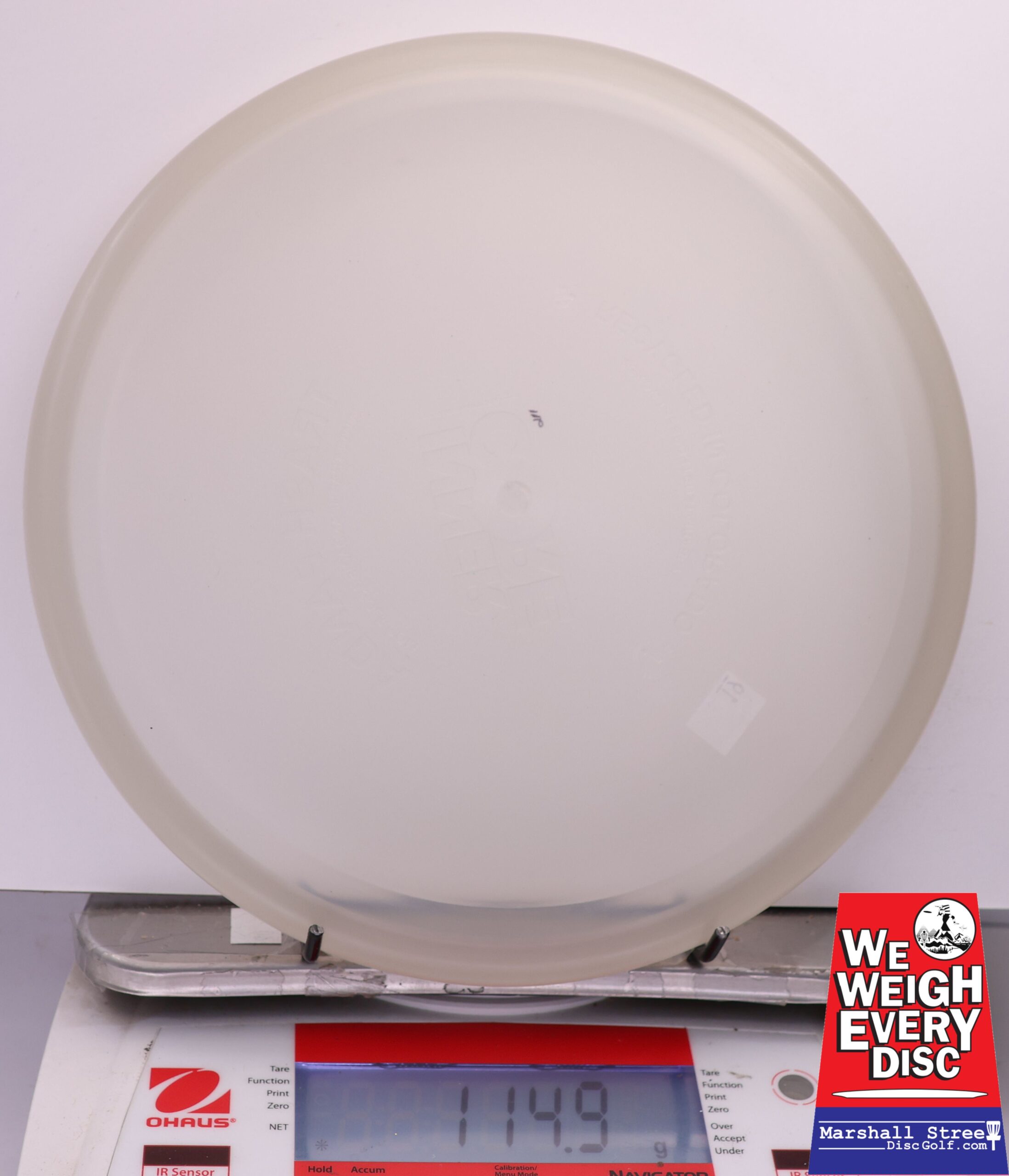 460017 Trash Panda 'Catch' Inner Core, Lightweight Premium - #19 Clear, 115