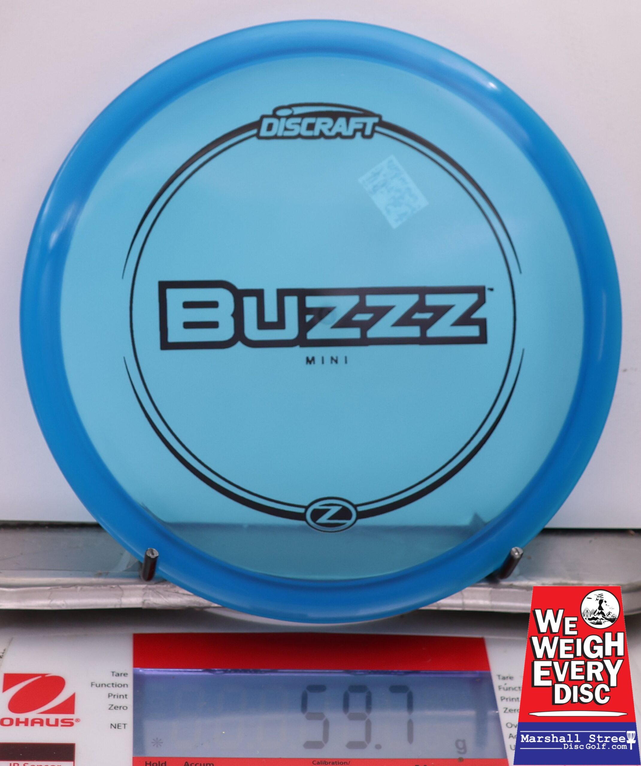 460198 Z Buzzz Mini - #01 Blue, 60