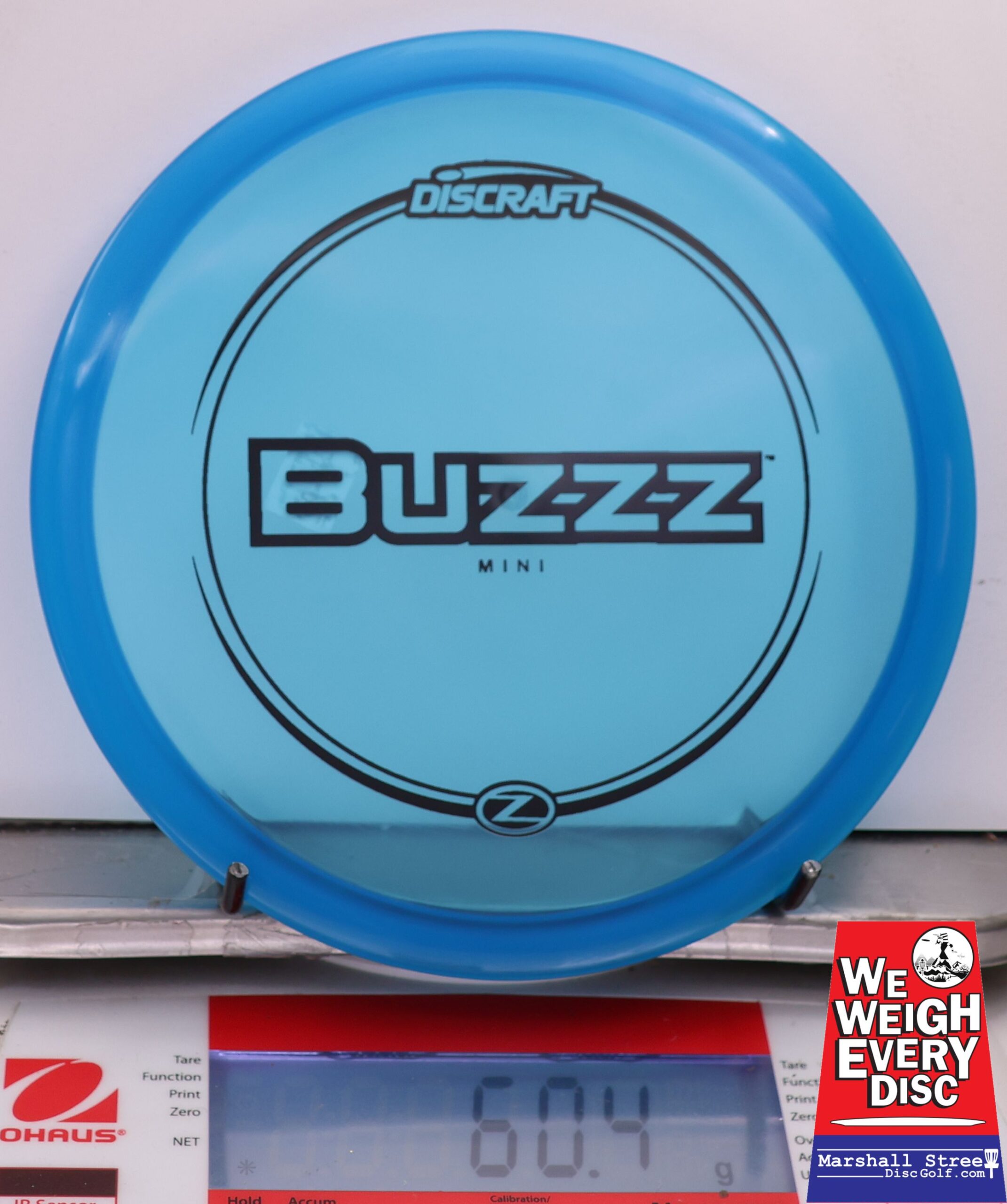460199 Z Buzzz Mini - #02 Blue, 60