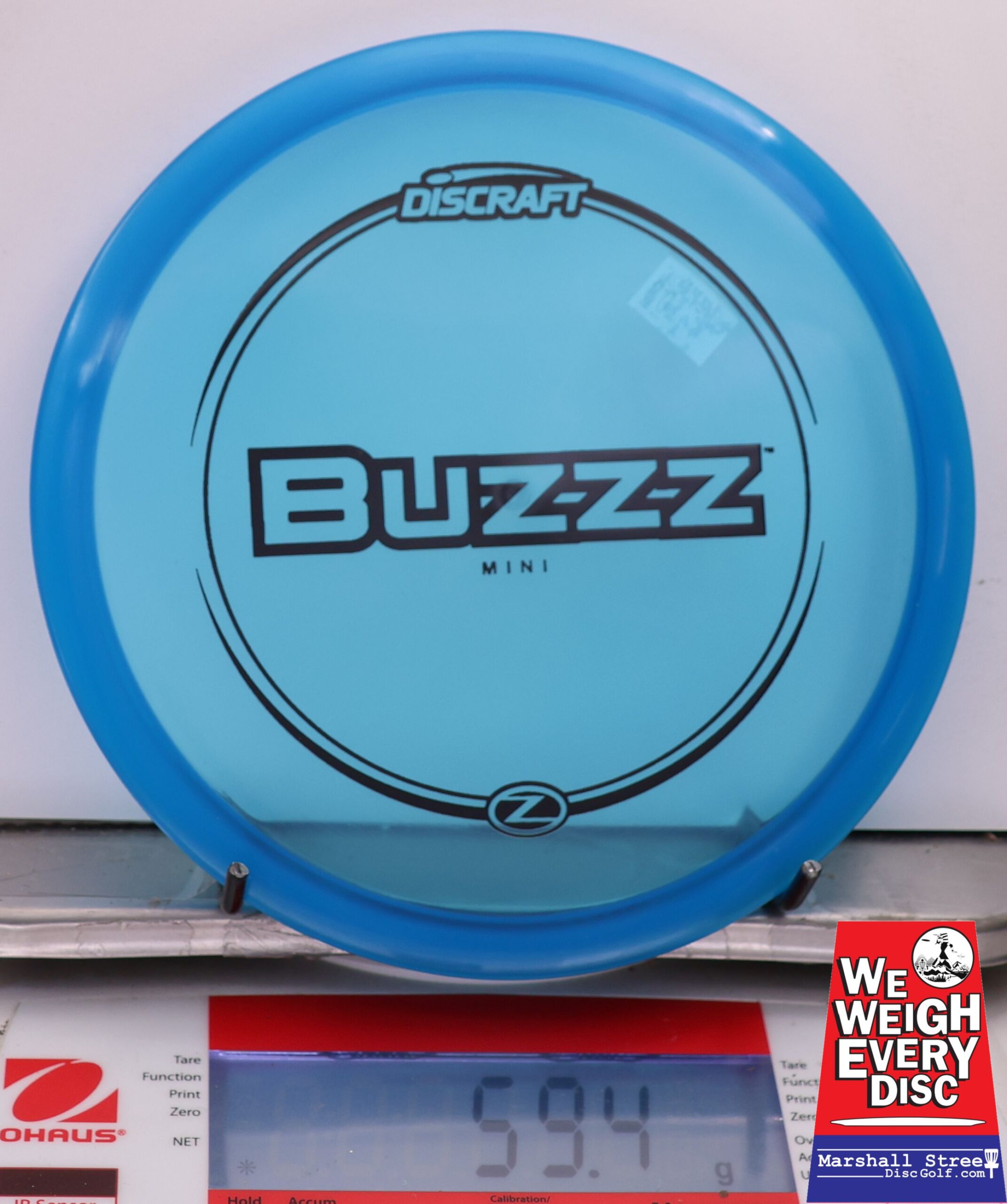 460200 Z Buzzz Mini - #03 Blue, 59