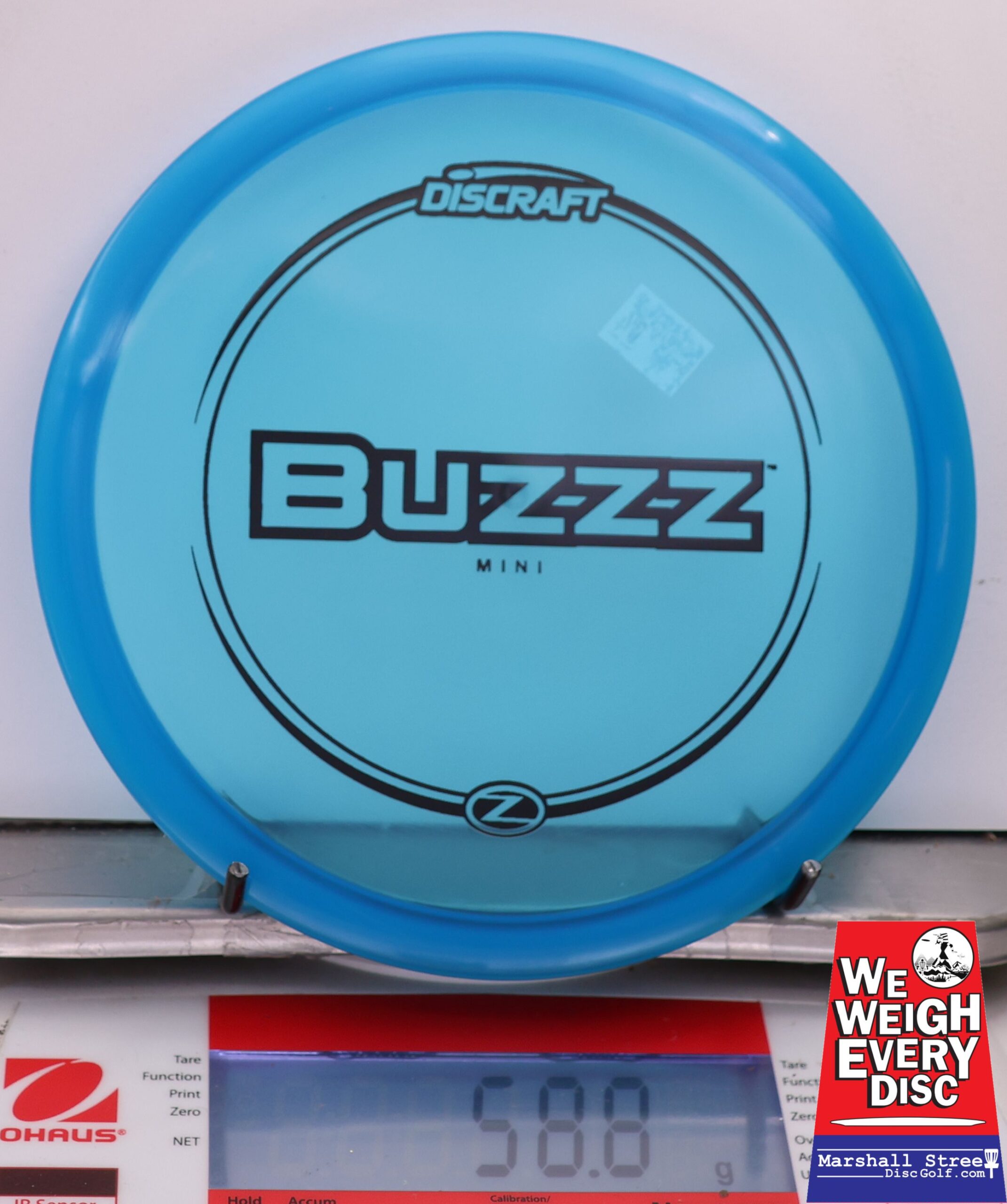 460201 Z Buzzz Mini - #04 Blue, 59