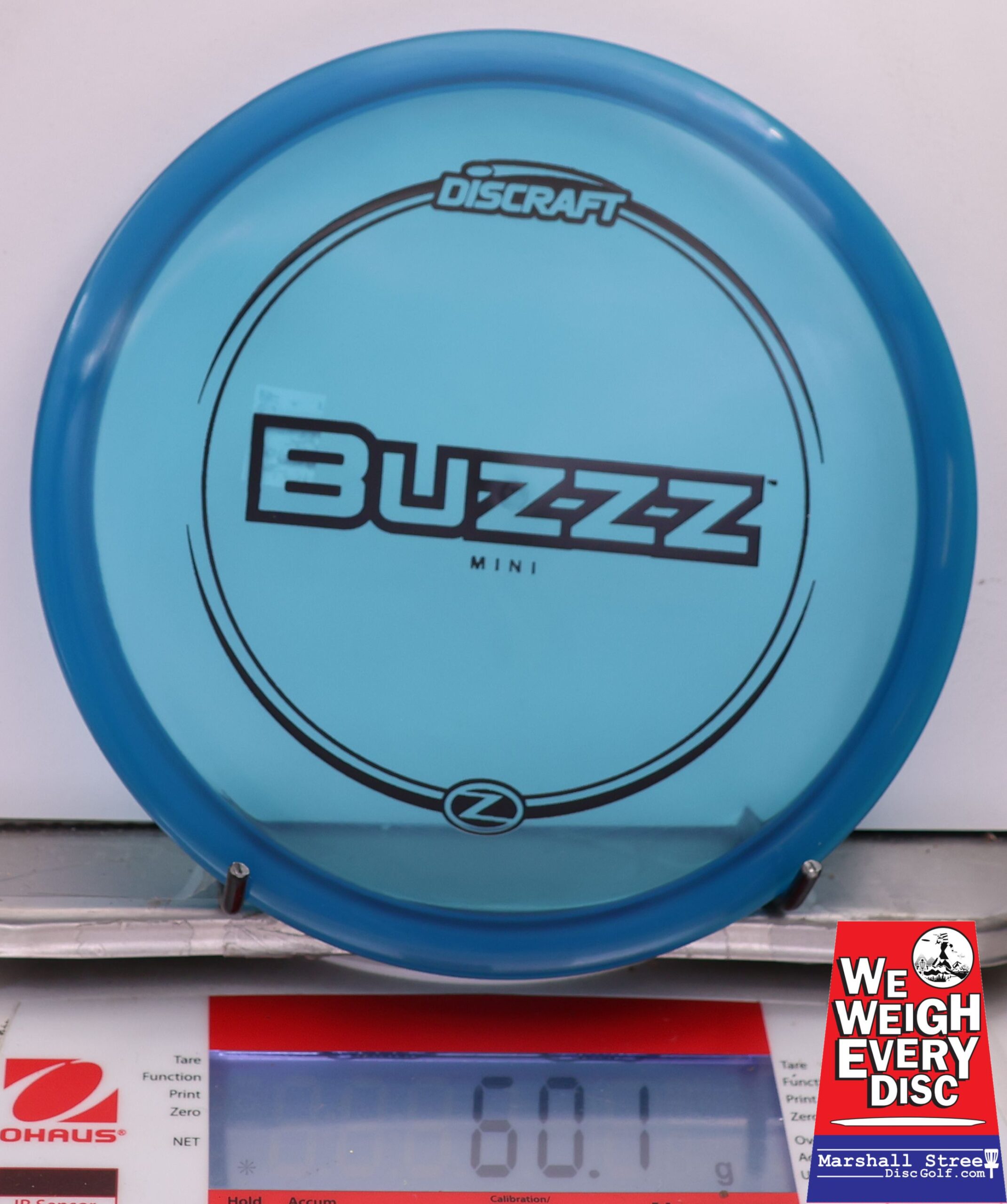 460202 Z Buzzz Mini - #05 Blue, 60
